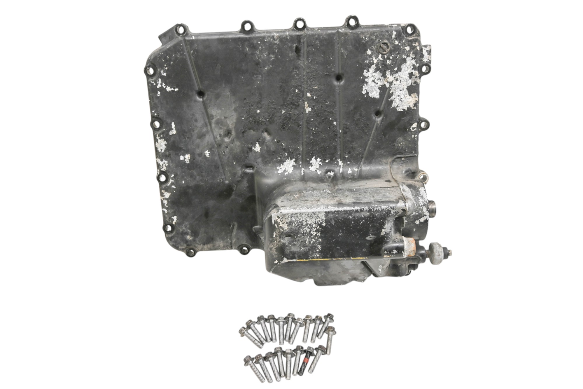 13 Kawasaki Concours 14 Oil Pan ZG1400