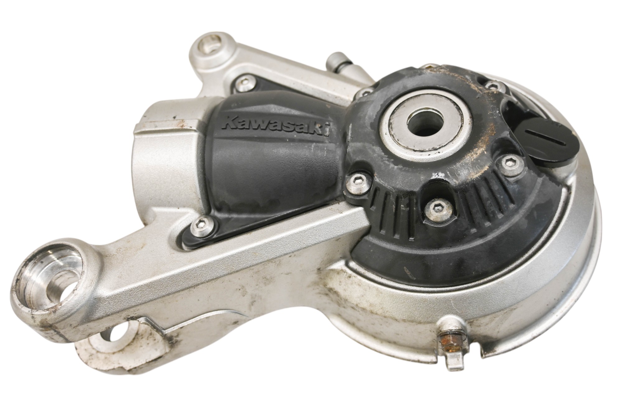 13 Kawasaki Concours 14 Rear Differential ZG1400