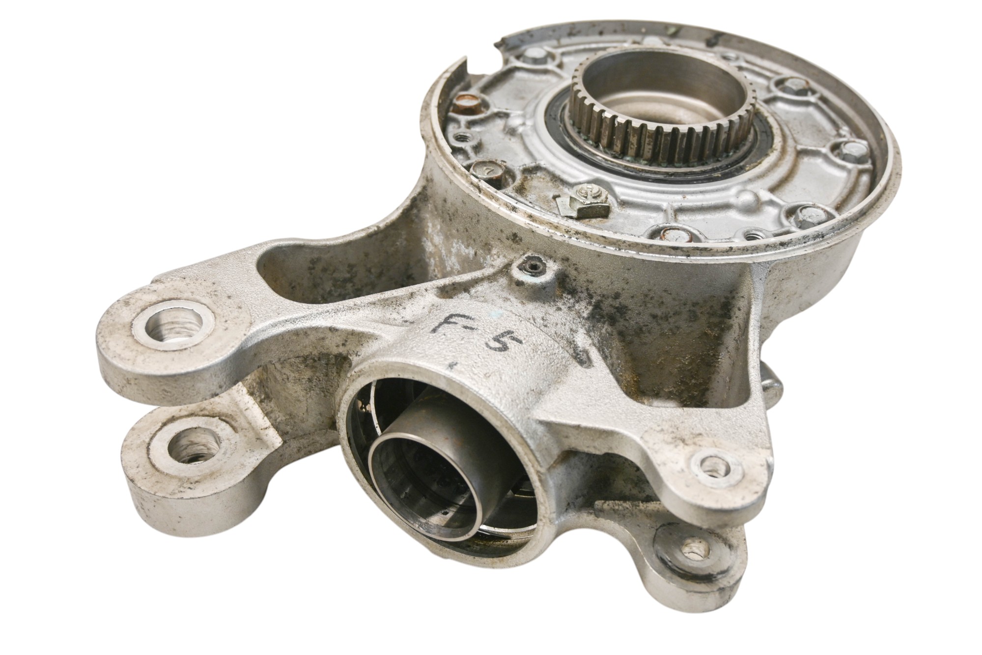 13 Kawasaki Concours 14 Rear Differential ZG1400