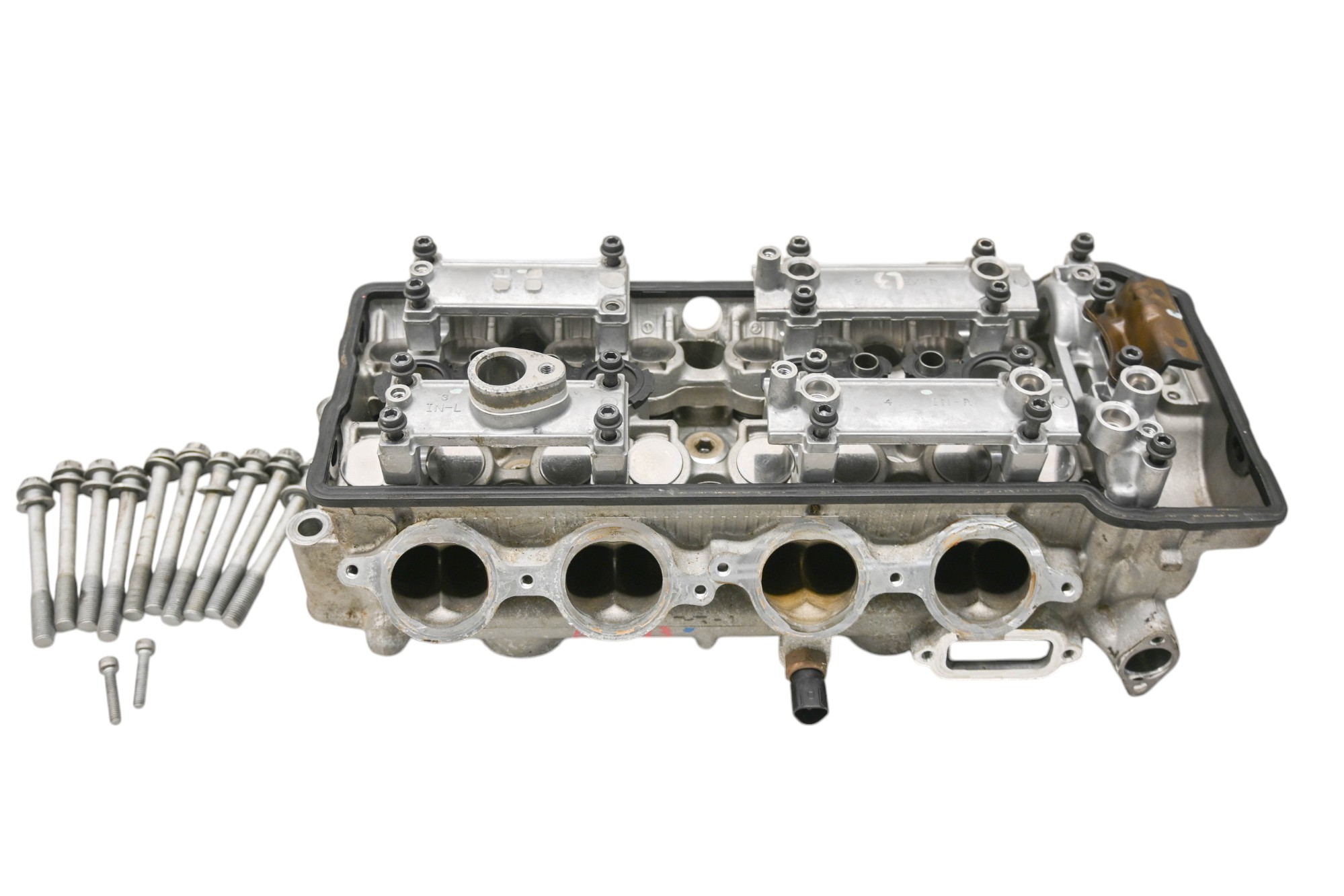13 Kawasaki Concours 14 Cylinder Head ZG1400