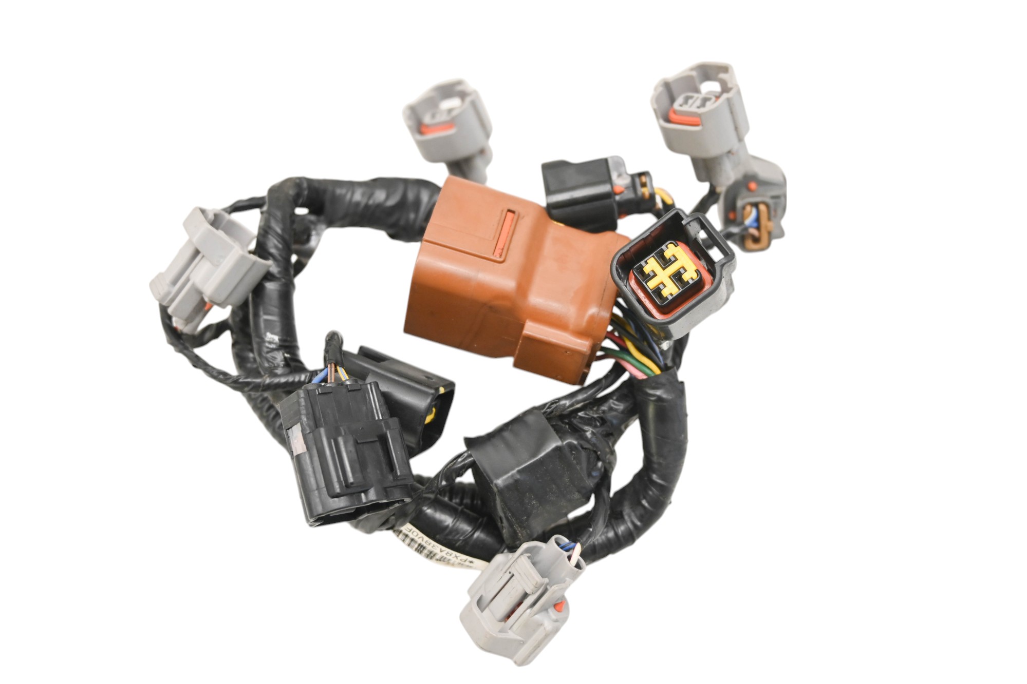 13 Kawasaki Concours 14 Throttle Wire Harness Electrical Wiring ZG1400