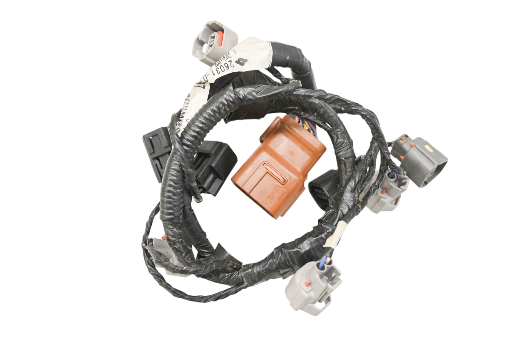 13 Kawasaki Concours 14 Throttle Wire Harness Electrical Wiring ZG1400