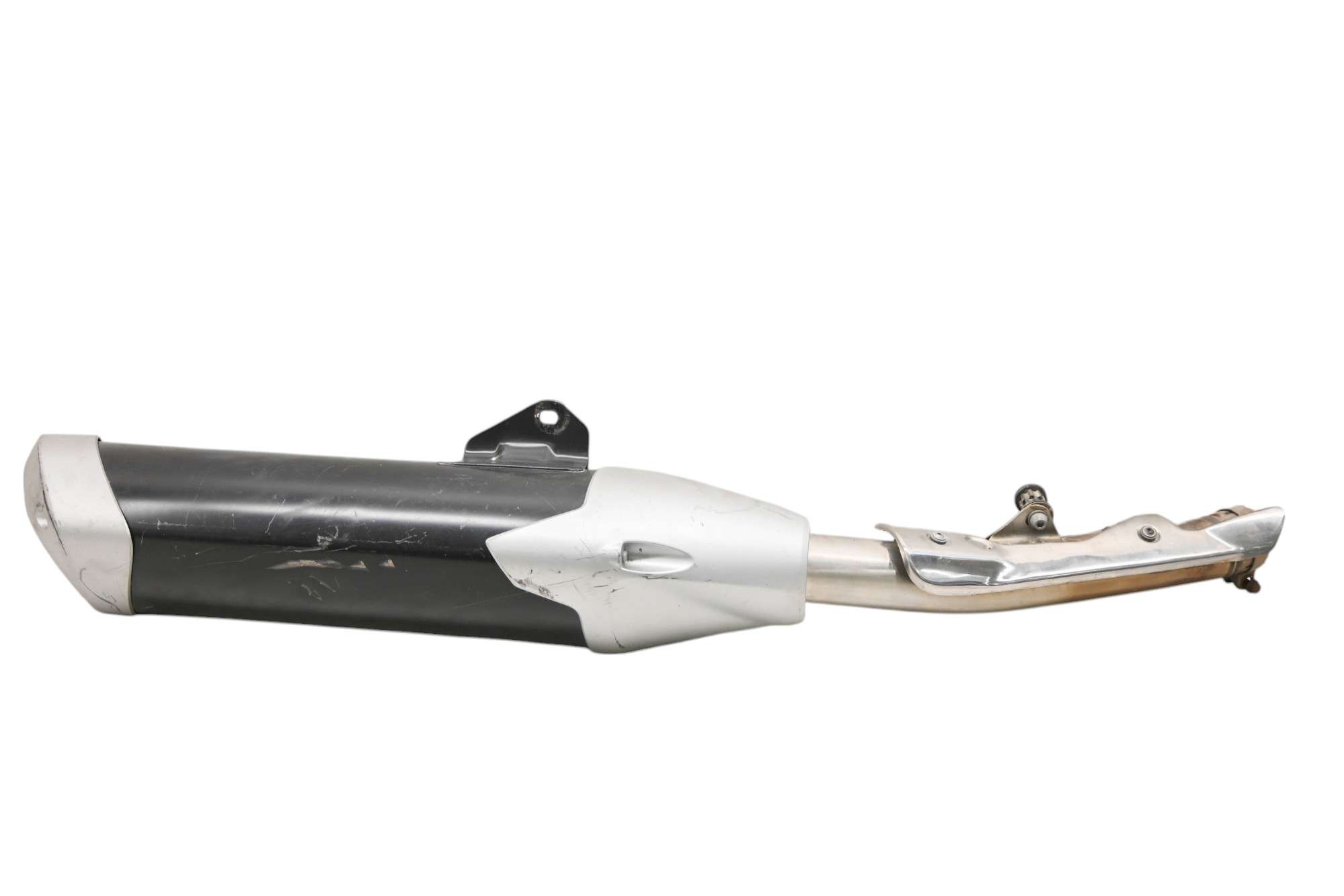 13 Kawasaki Concours 14 Muffler Exhaust Pipe ZG1400
