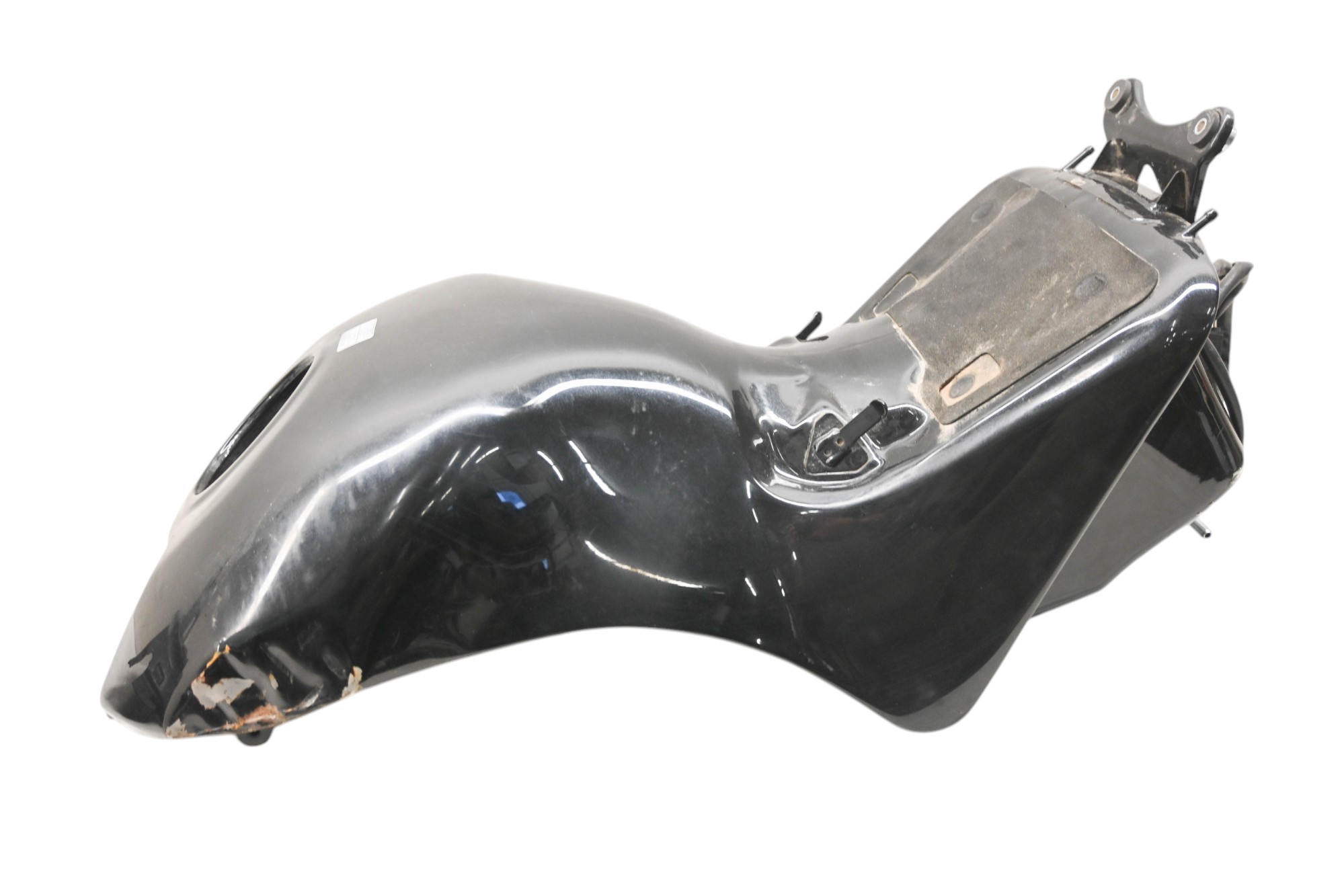 13 Kawasaki Concours 14 Gas Fuel Tank & Fuel Level Gauge ZG1400