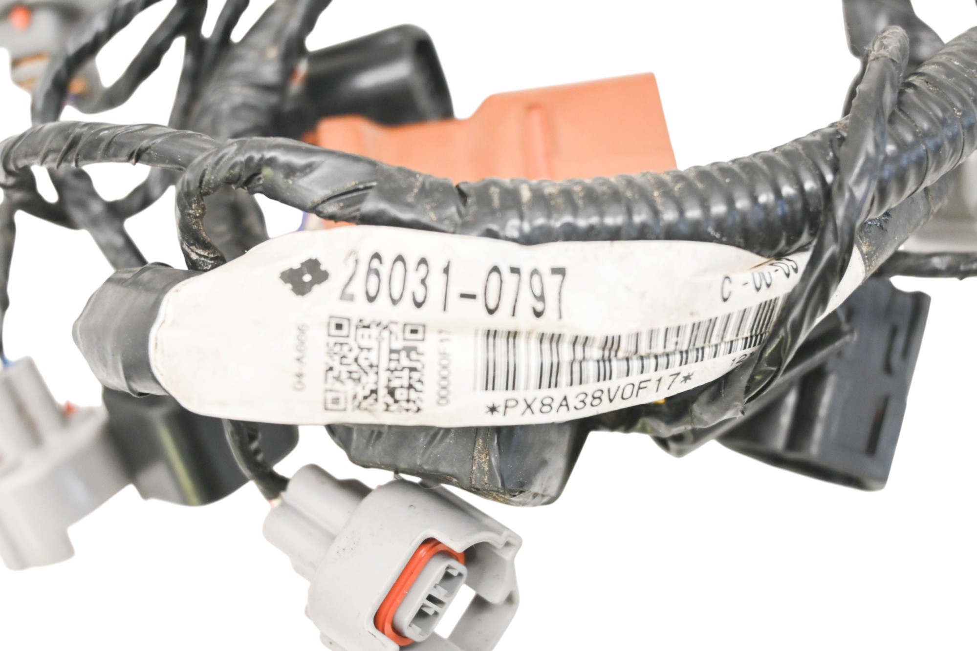 13 Kawasaki Concours 14 Throttle Wire Harness Electrical Wiring ZG1400