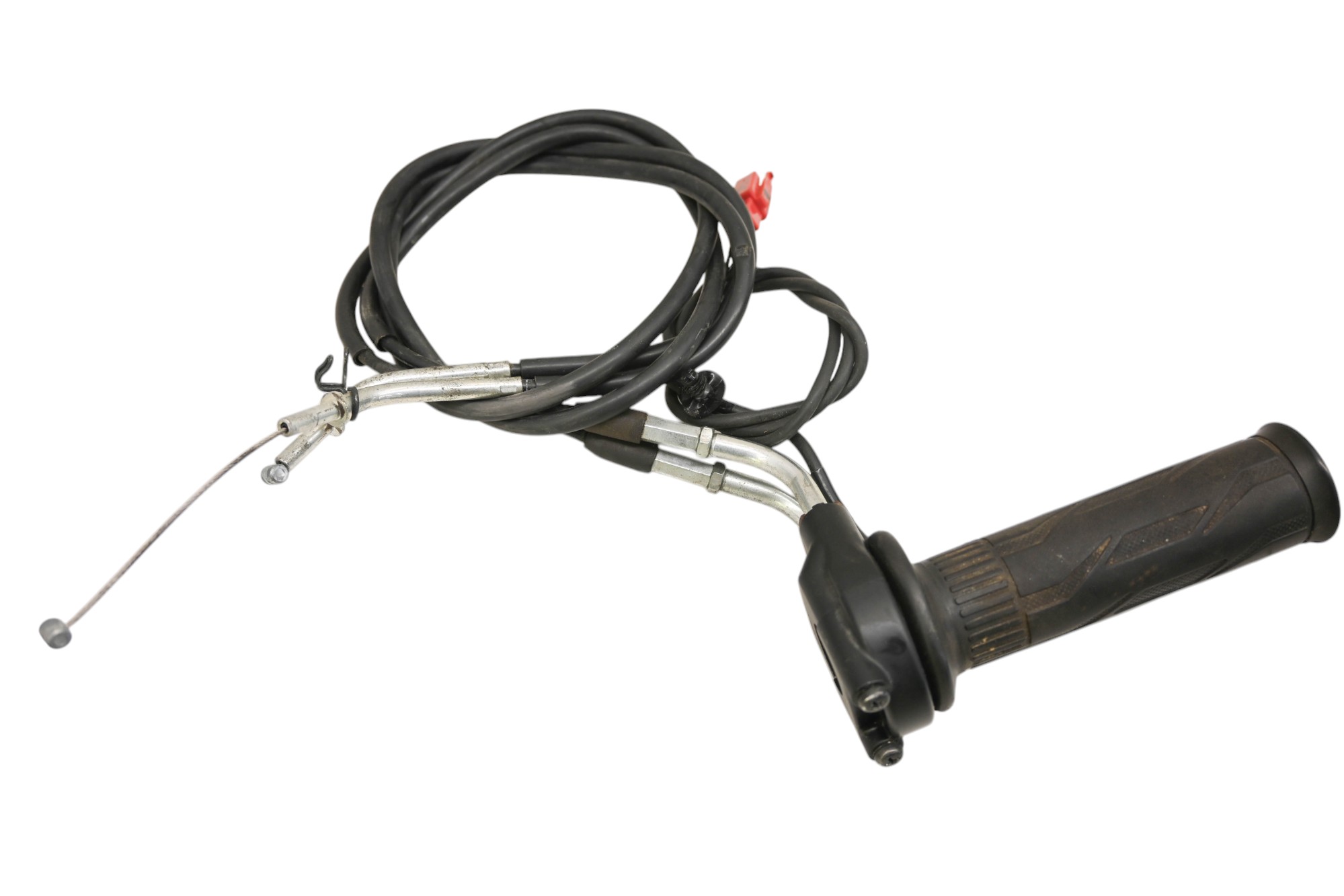 13 Kawasaki Concours 14 Handlebar Throttle Grip & Cables ZG1400