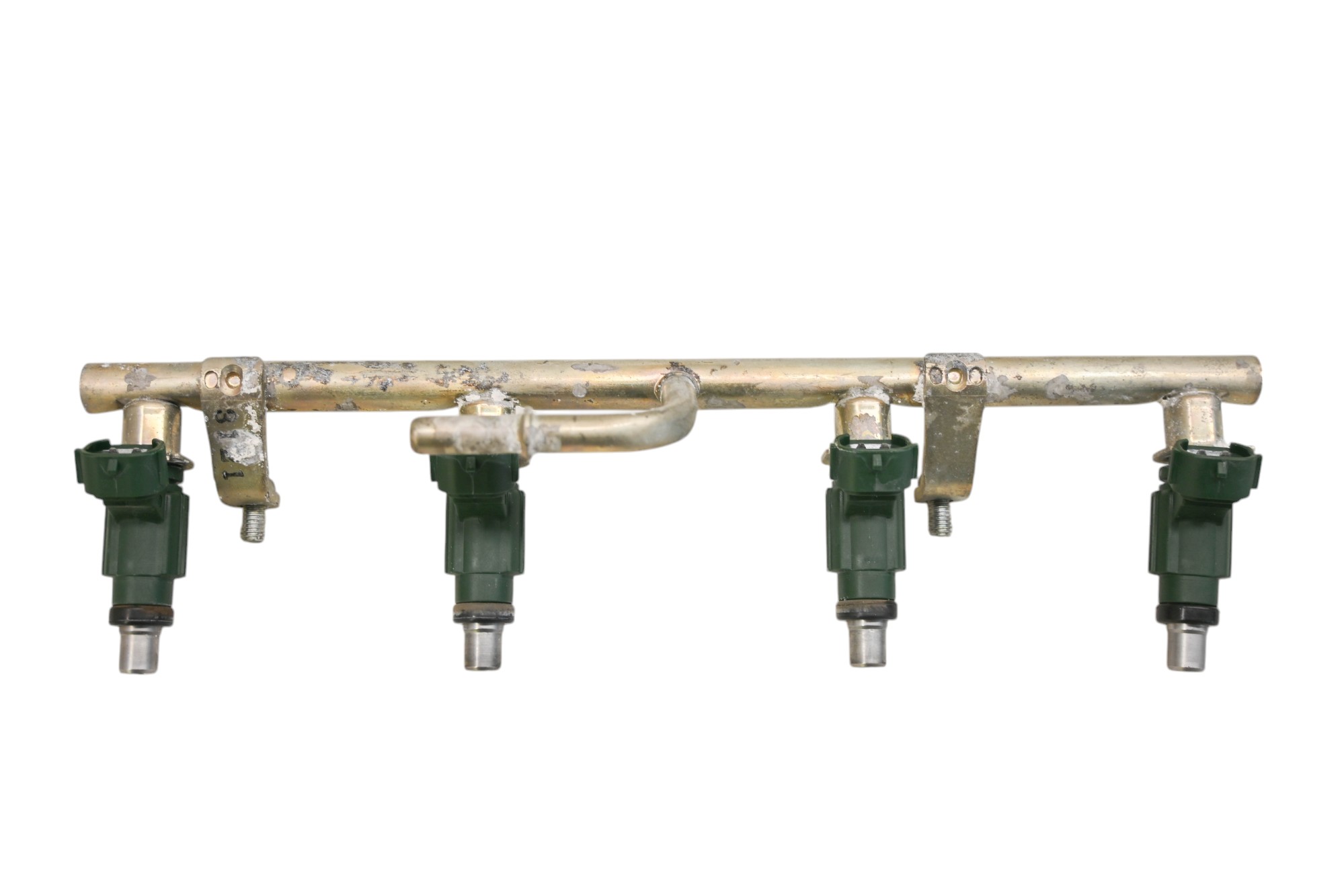 13 Kawasaki Concours 14 Fuel Rail & Injectors ZG1400