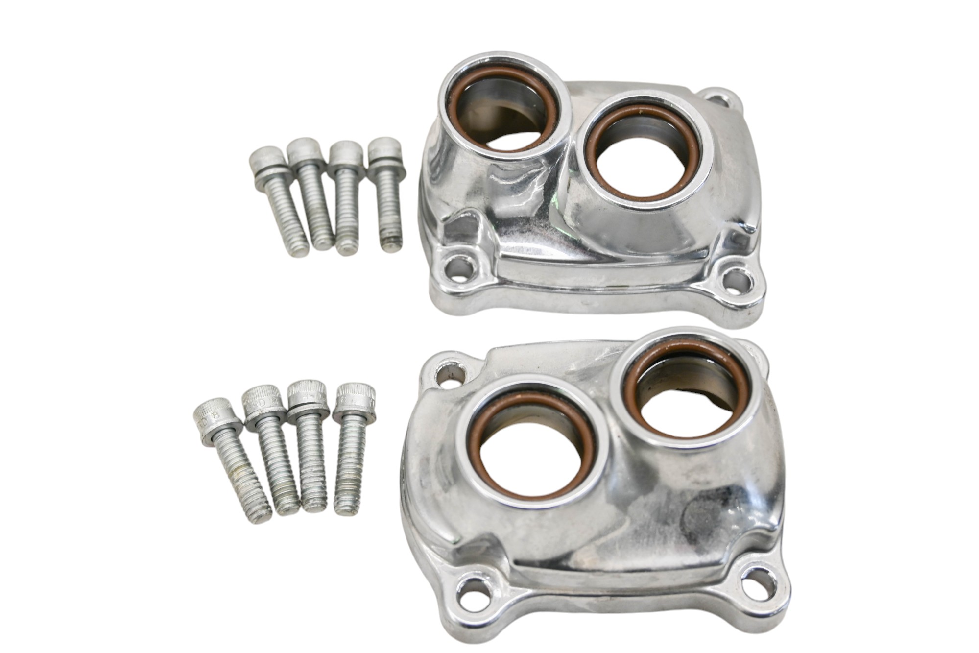 20 Harley-Davidson Street Bob FXBB Front & Rear Lifter Block Covers