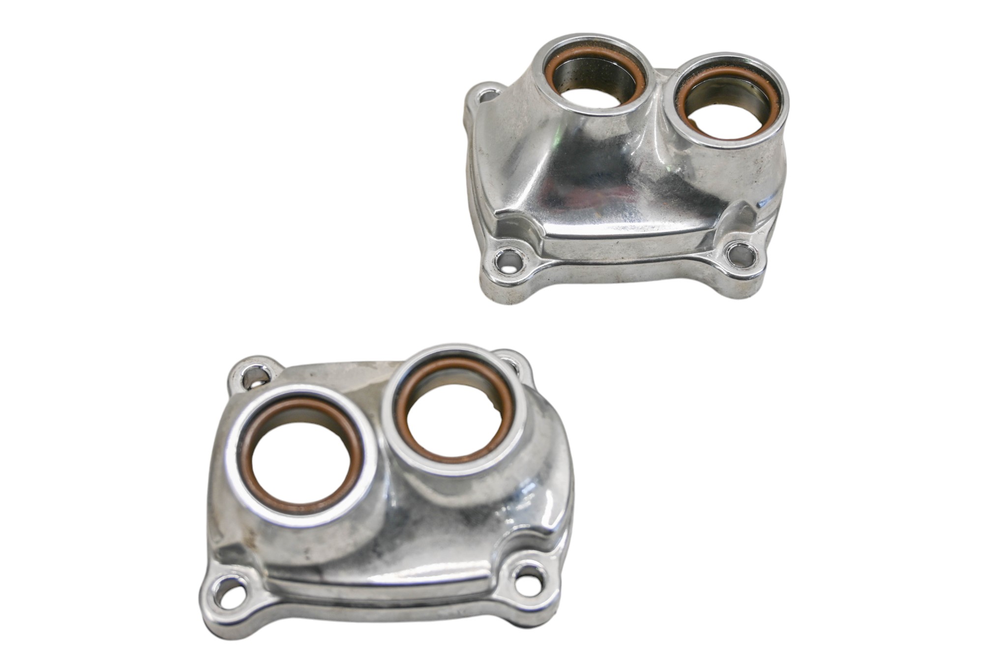 20 Harley-Davidson Street Bob FXBB Front & Rear Lifter Block Covers