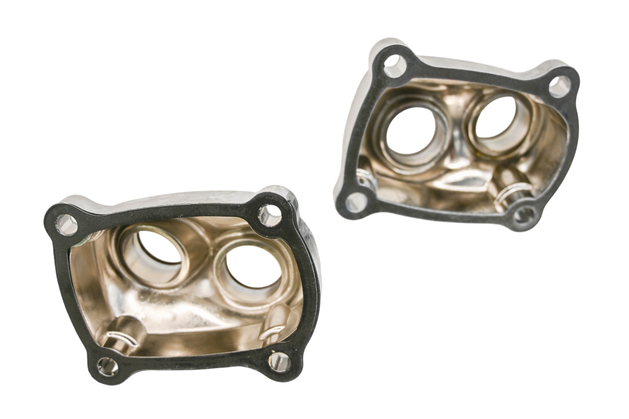 20 Harley-Davidson Street Bob FXBB Front & Rear Lifter Block Covers