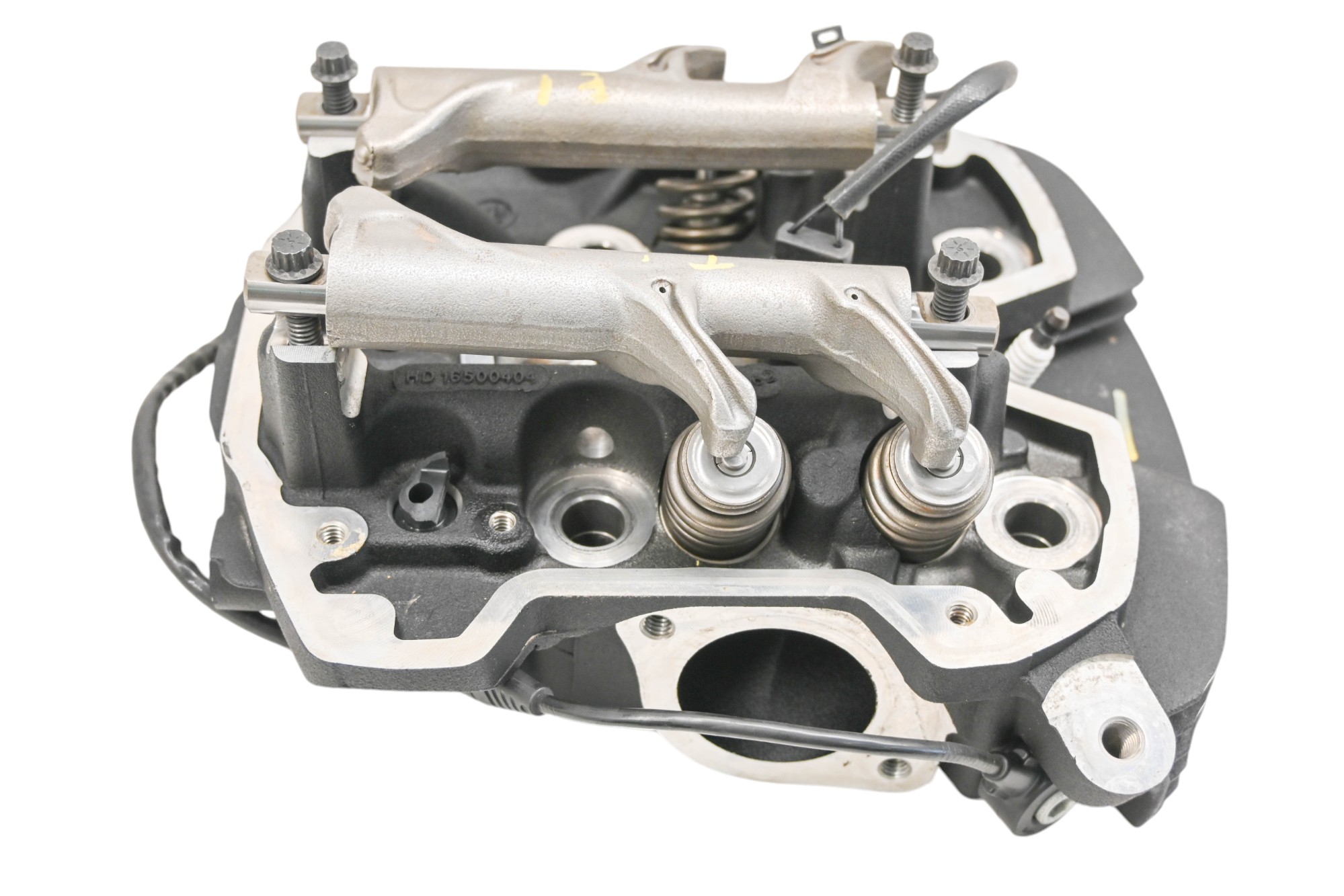 20 Harley-Davidson Street Bob FXBB Rear Cylinder Head