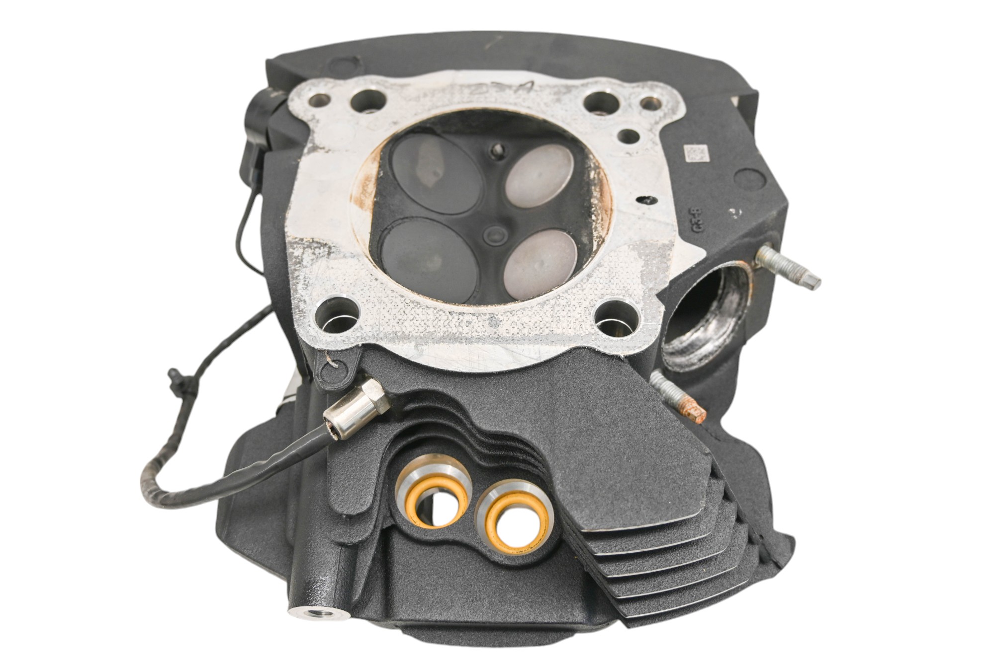 20 Harley-Davidson Street Bob FXBB Rear Cylinder Head
