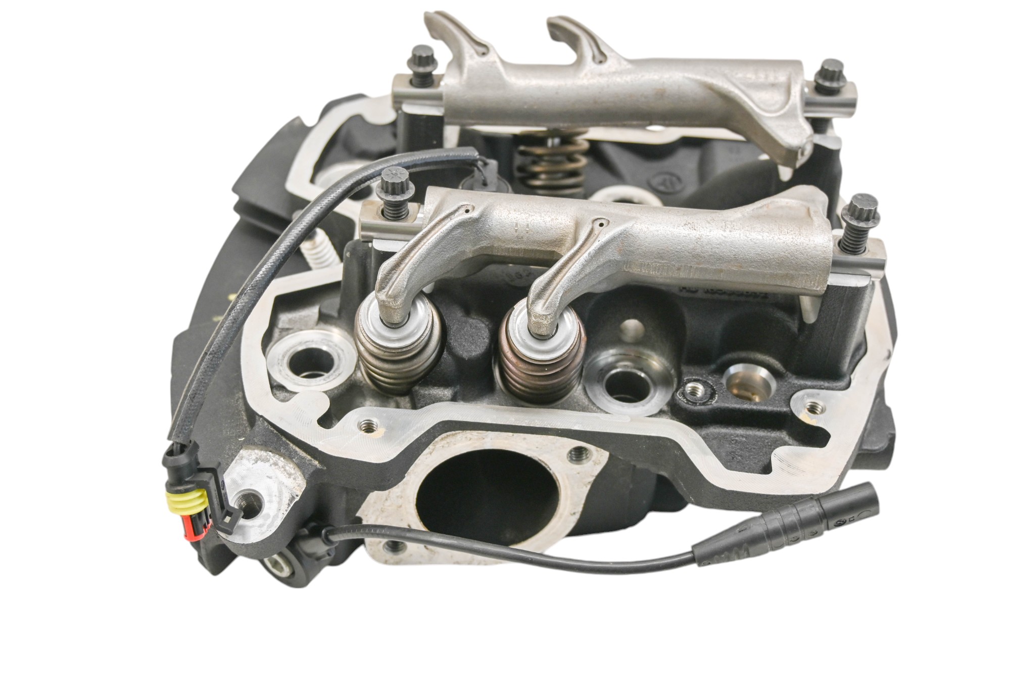 20 Harley-Davidson Street Bob FXBB Front Cylinder Head