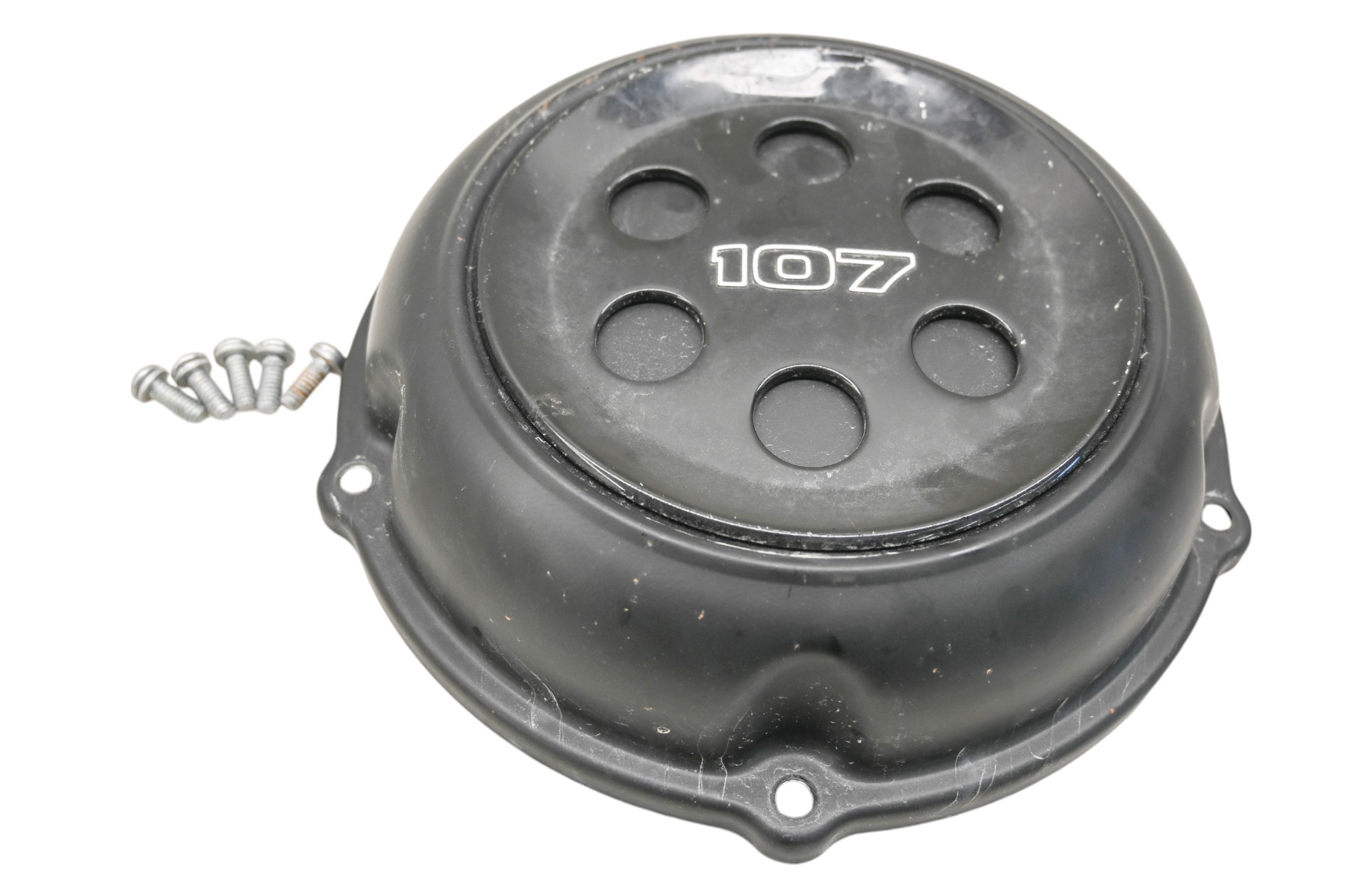 20 Harley-Davidson Street Bob FXBB Airbox Filter Outer Cover