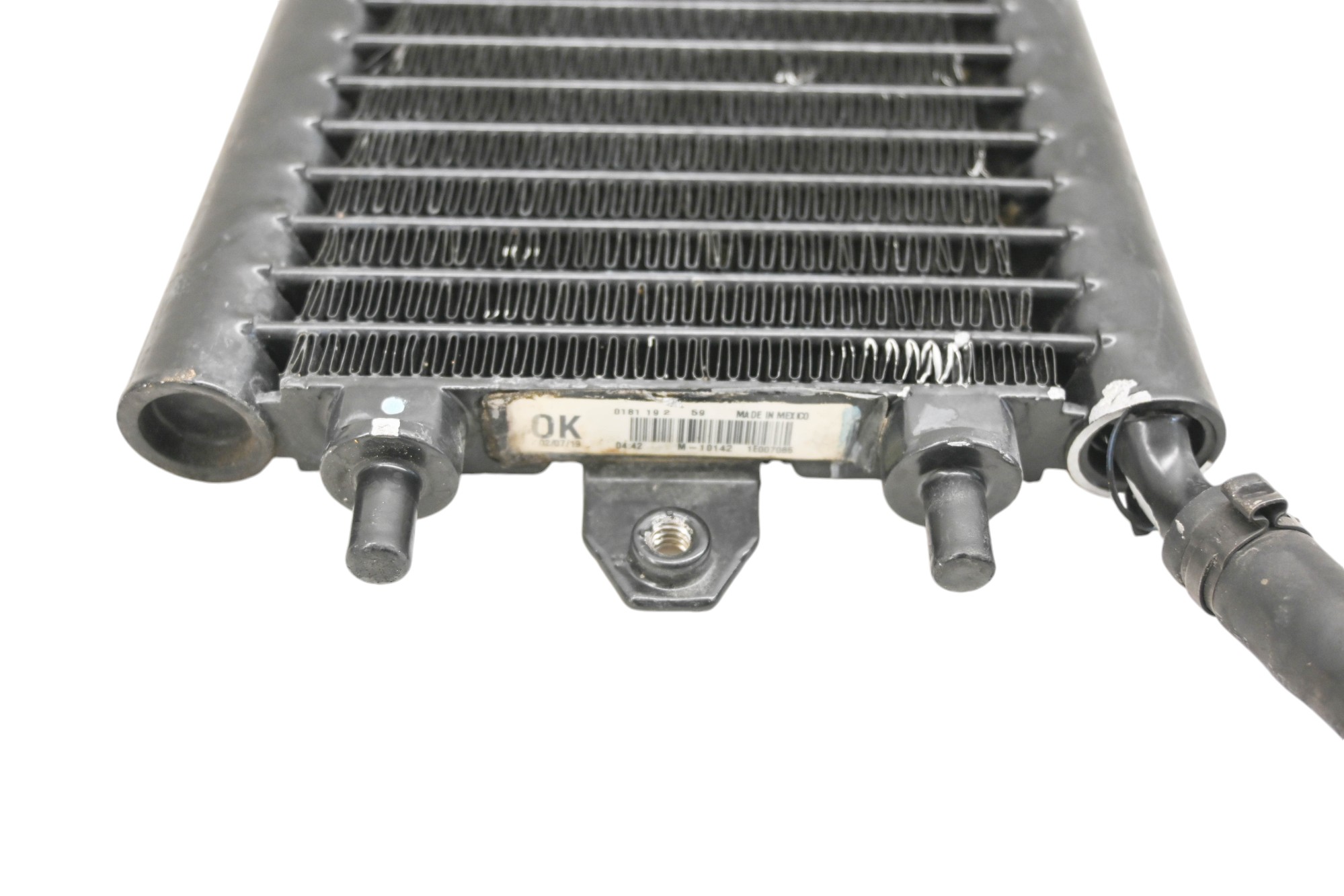 20 Harley-Davidson Street Bob FXBB Oil Cooler