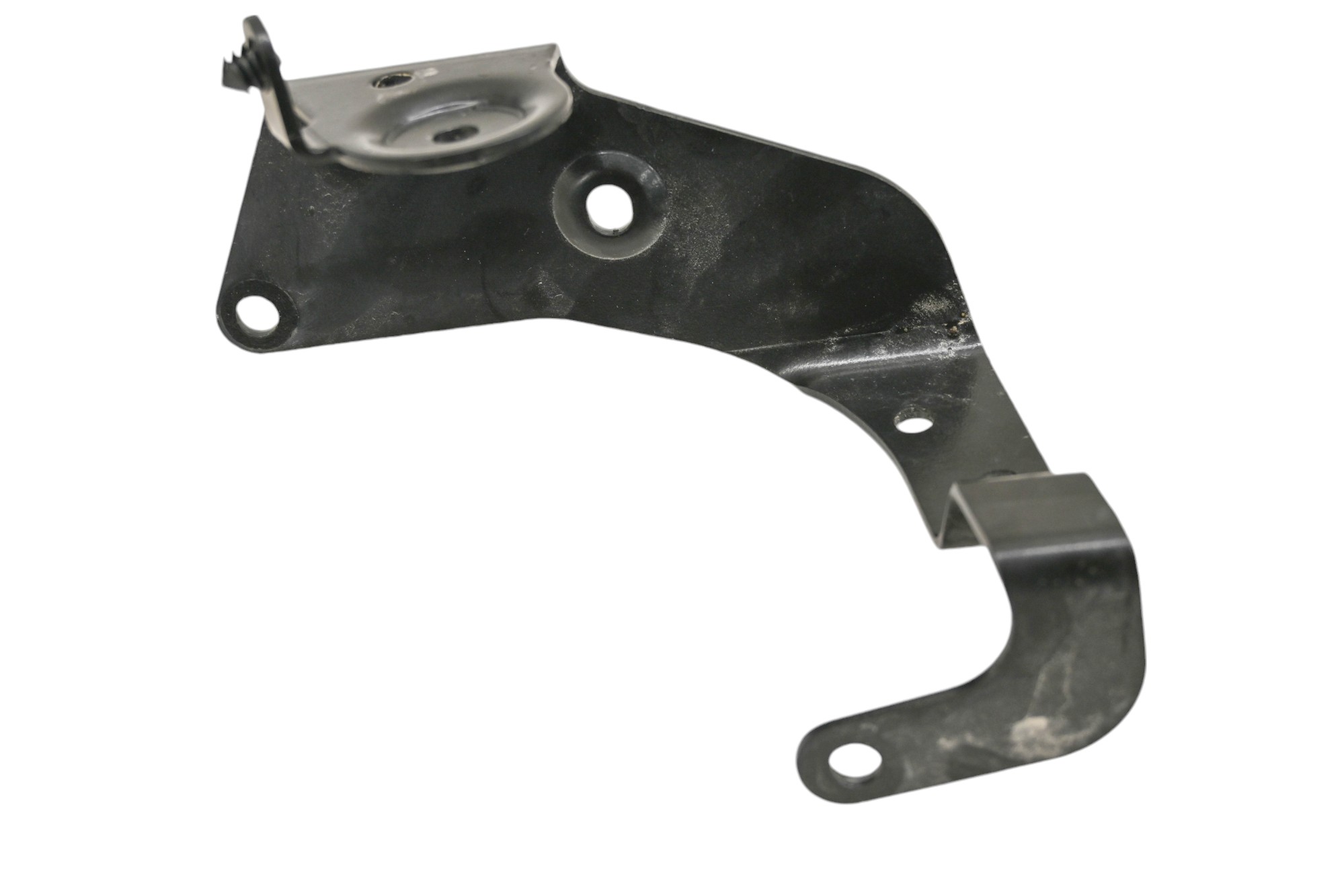20 Harley-Davidson Street Bob FXBB Front Brake Line Bracket Mount