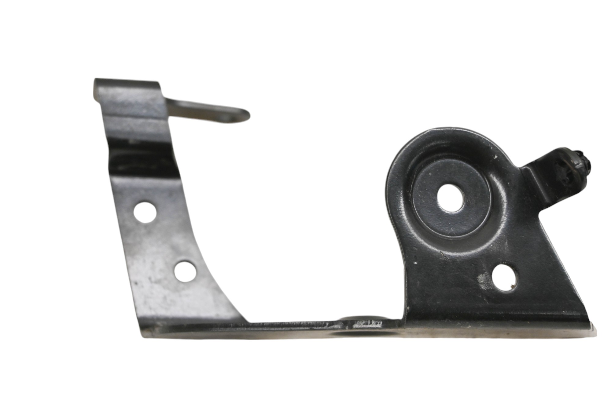 20 Harley-Davidson Street Bob FXBB Front Brake Line Bracket Mount