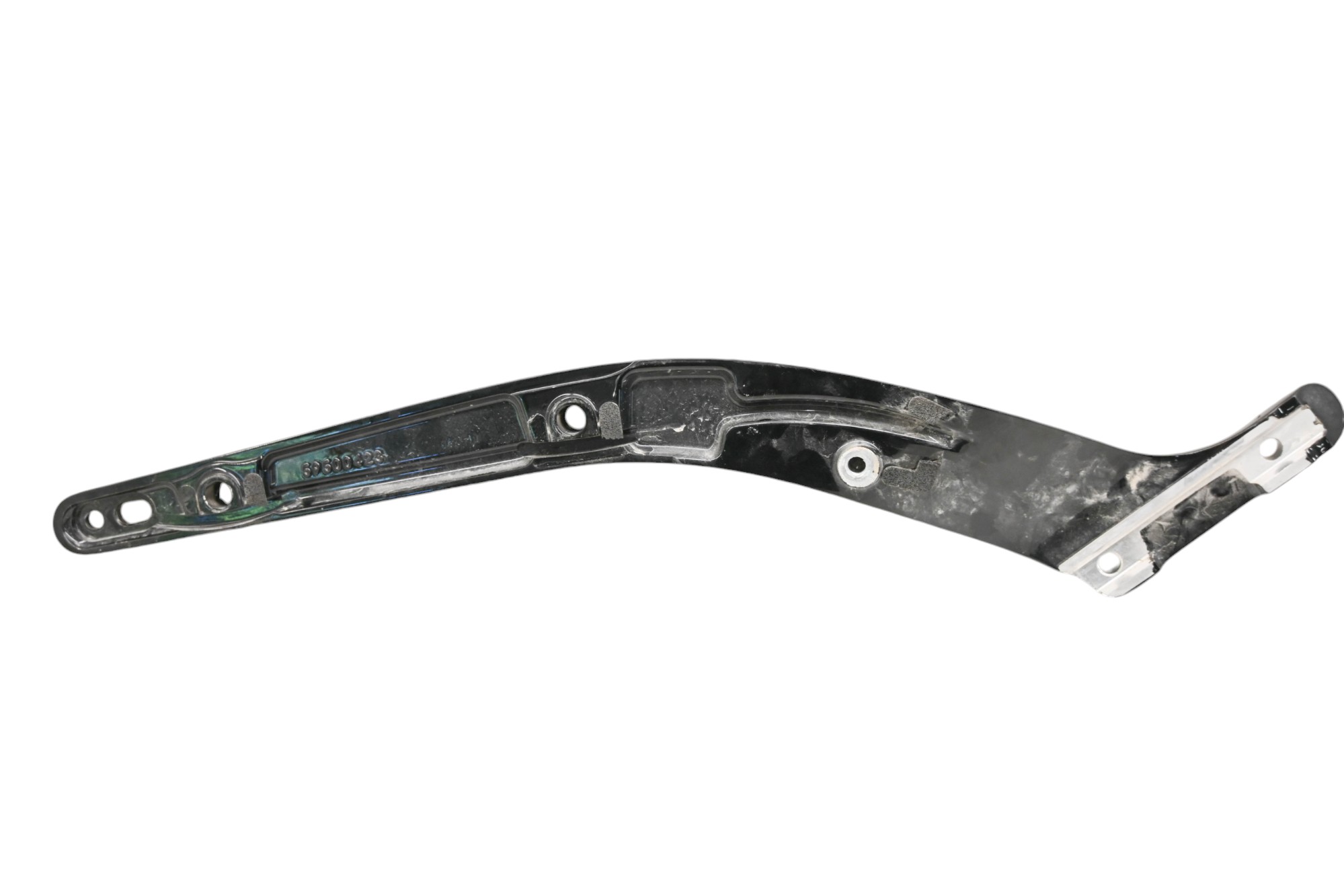 20 Harley-Davidson Street Bob FXBB Left Side Rear Fender Support Bracket