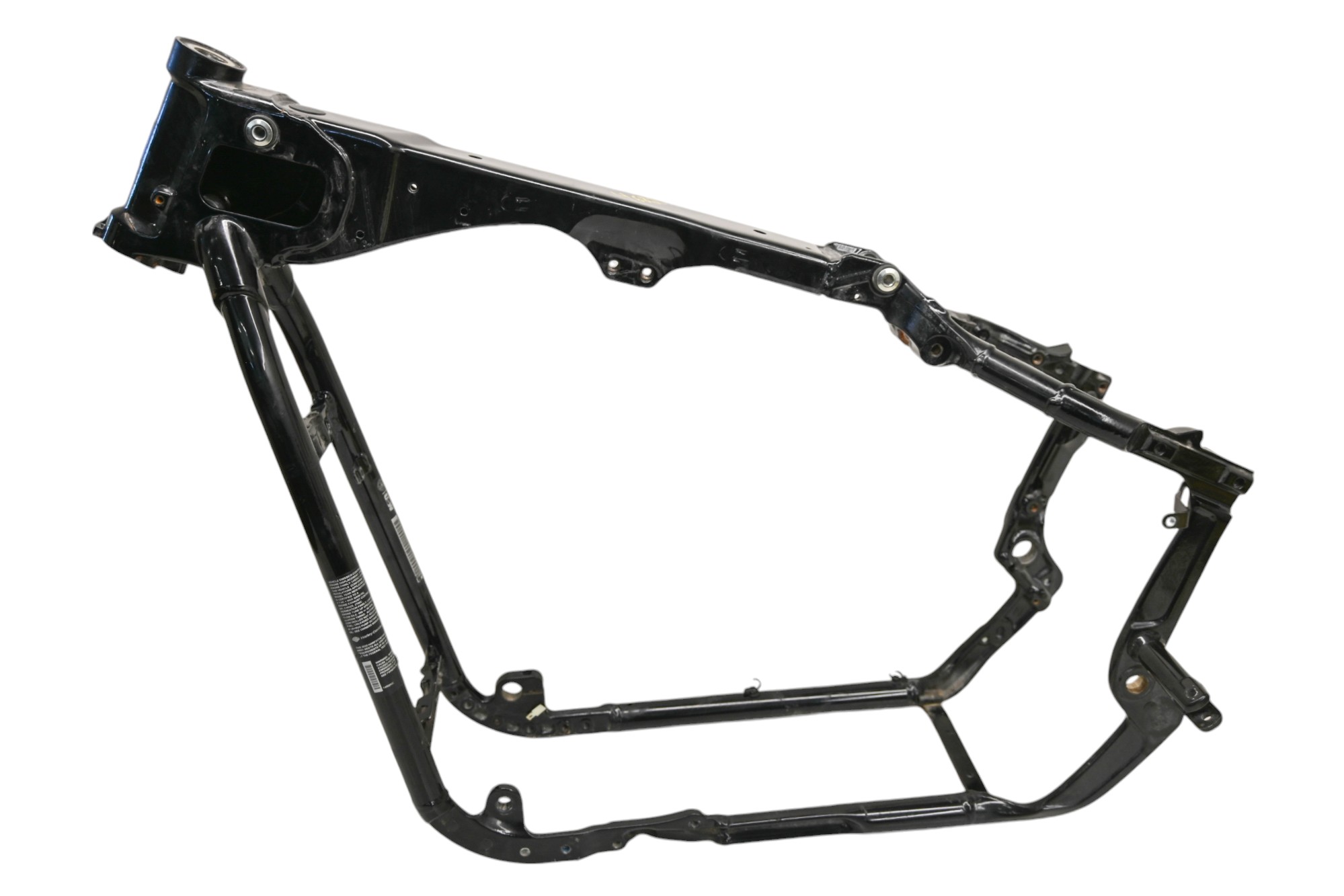 20 Harley-Davidson Street Bob FXBB Frame