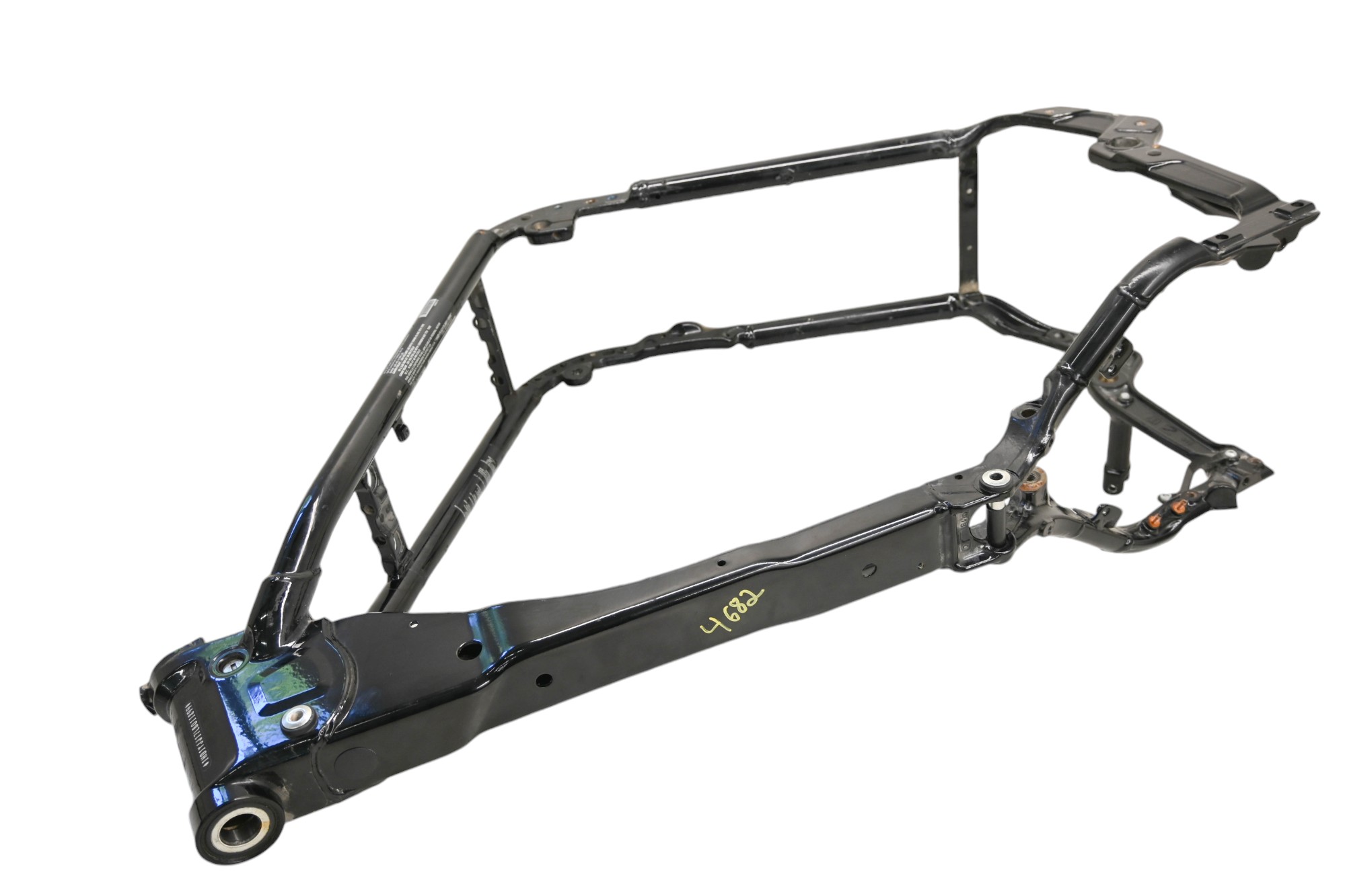 20 Harley-Davidson Street Bob FXBB Frame
