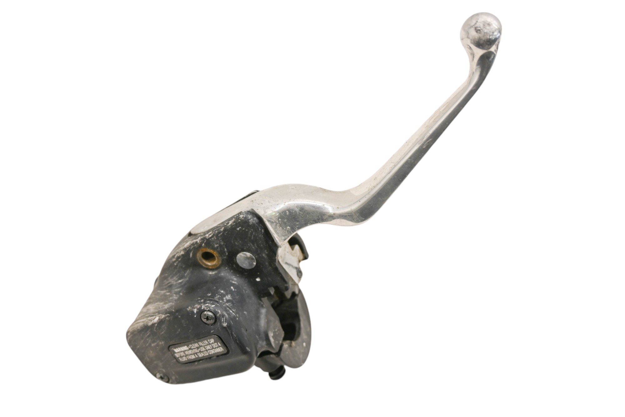 20 Harley-Davidson Street Bob FXBB Front Brake Master Cylinder & Lever