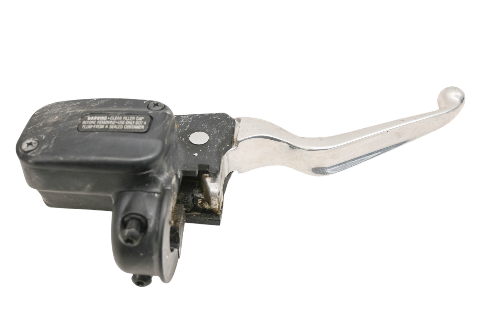 20 Harley-Davidson Street Bob FXBB Front Brake Master Cylinder & Lever