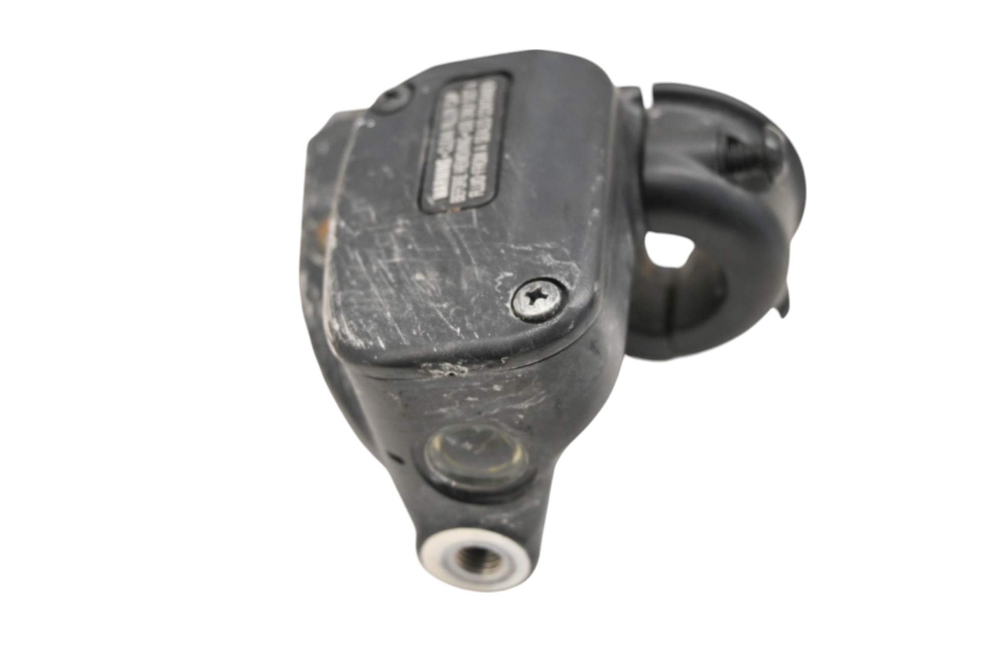 20 Harley-Davidson Street Bob FXBB Front Brake Master Cylinder & Lever