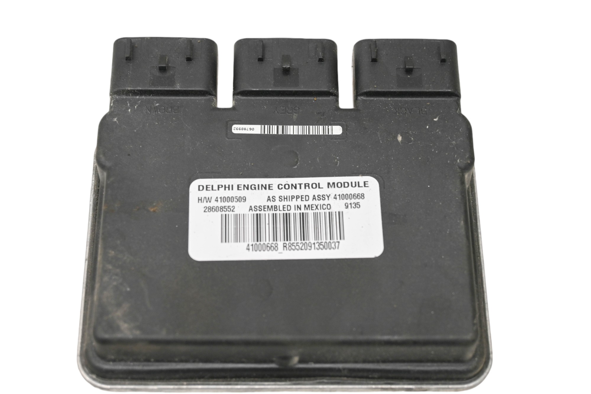 20 Harley-Davidson Street Bob FXBB Electric Control Unit Ecu