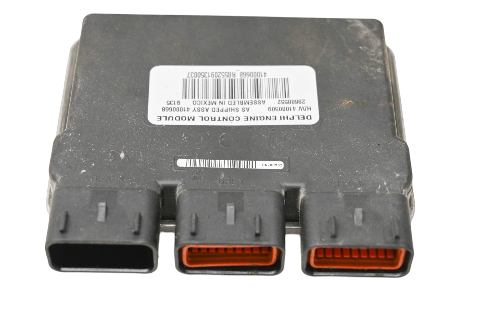 20 Harley-Davidson Street Bob FXBB Electric Control Unit Ecu