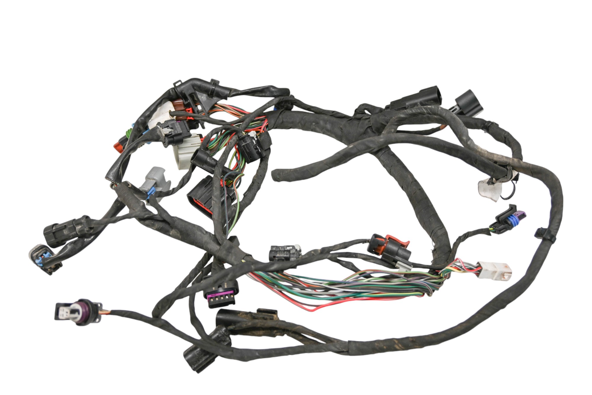 20 Harley-Davidson Street Bob FXBB Engine Wire Harness Electrical Wiring