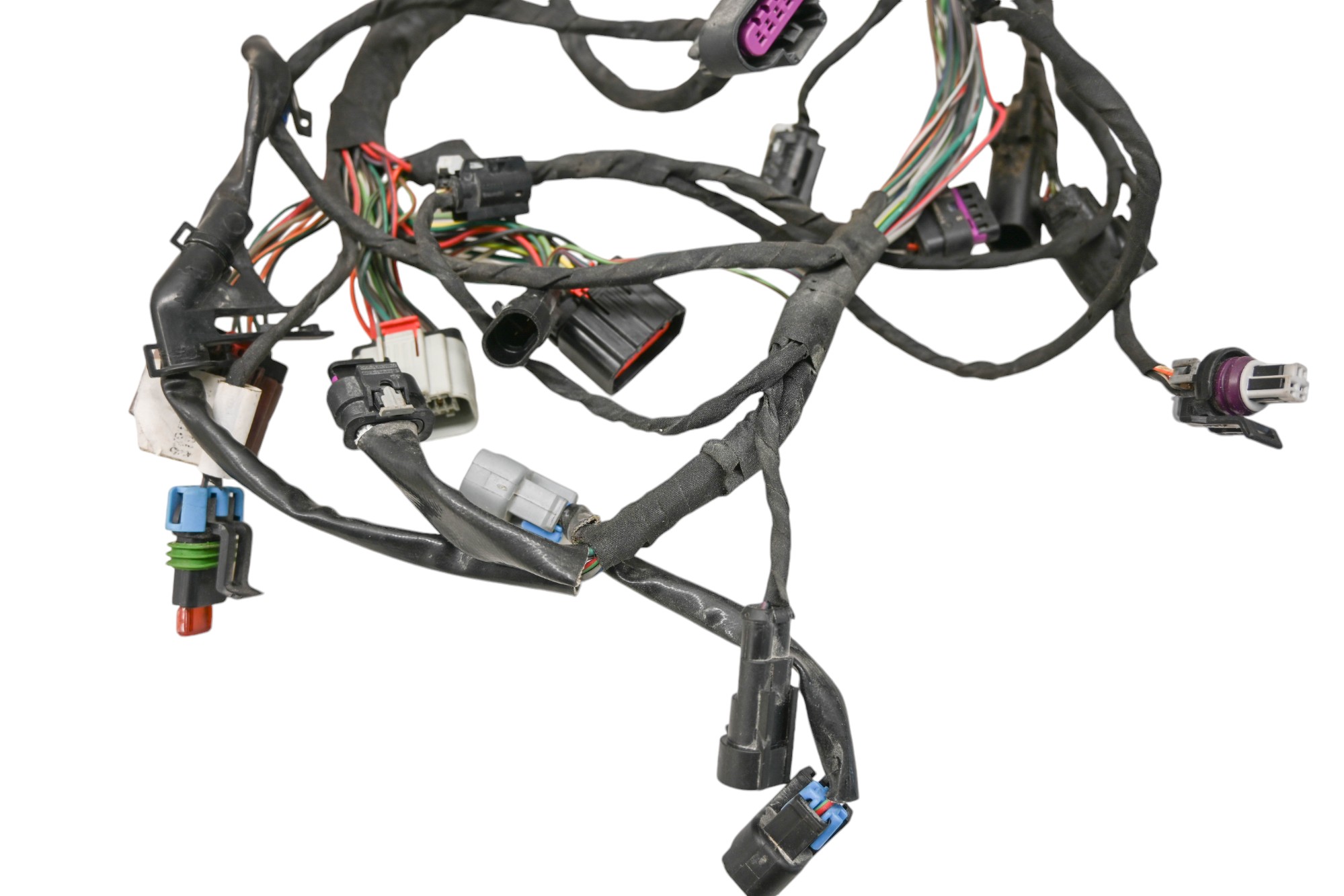 20 Harley-Davidson Street Bob FXBB Engine Wire Harness Electrical Wiring