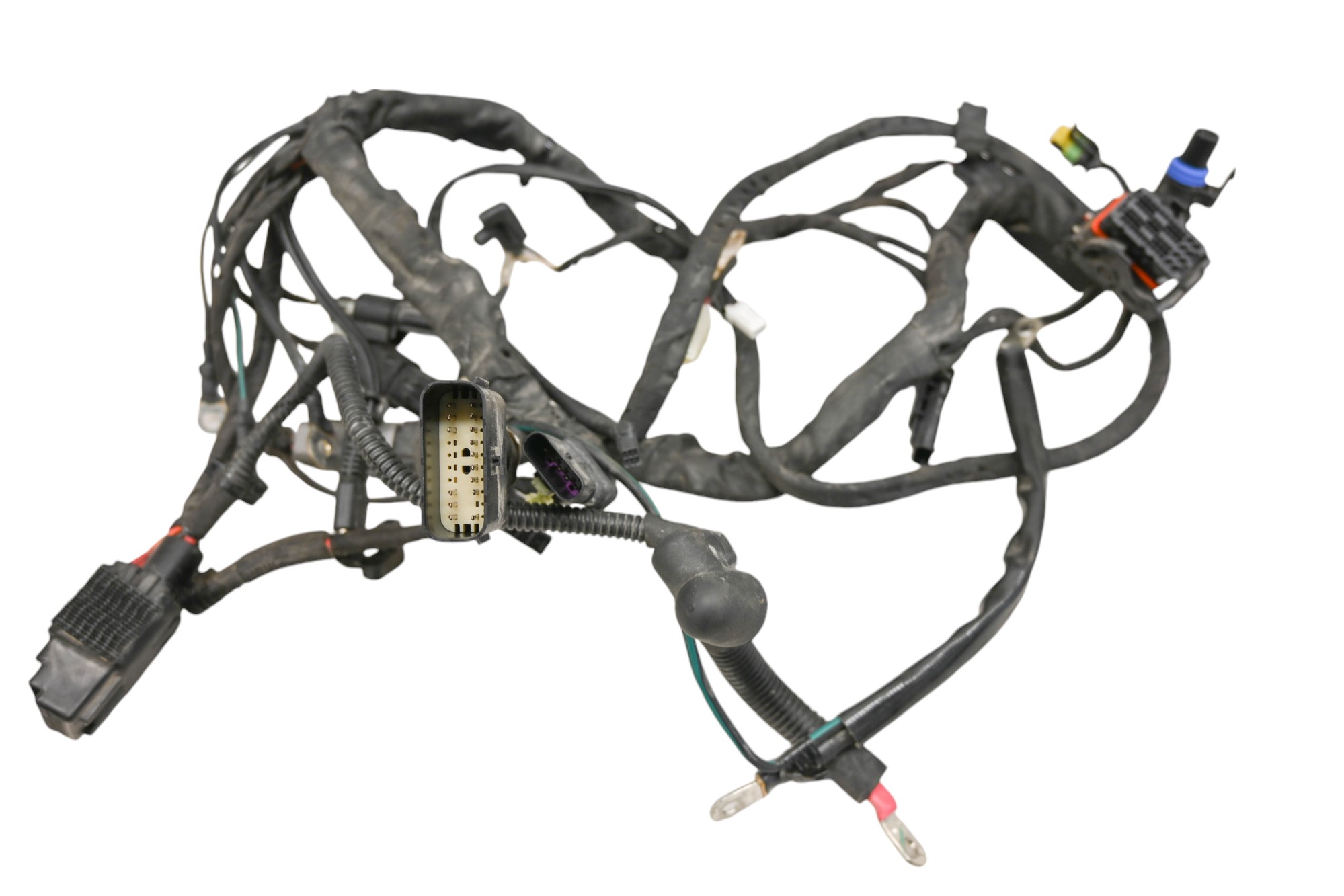 20 Harley-Davidson Street Bob FXBB Wire Harness Electrical Wiring
