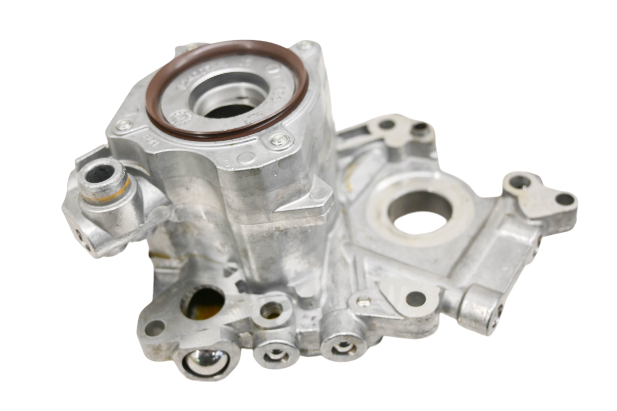 20 Harley-Davidson Street Bob FXBB Oil Pump & Support Plate