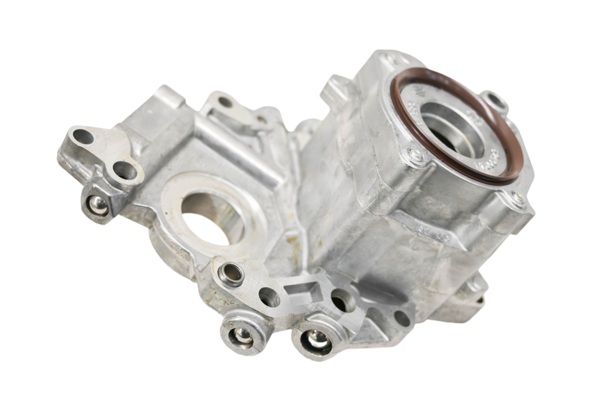 20 Harley-Davidson Street Bob FXBB Oil Pump & Support Plate
