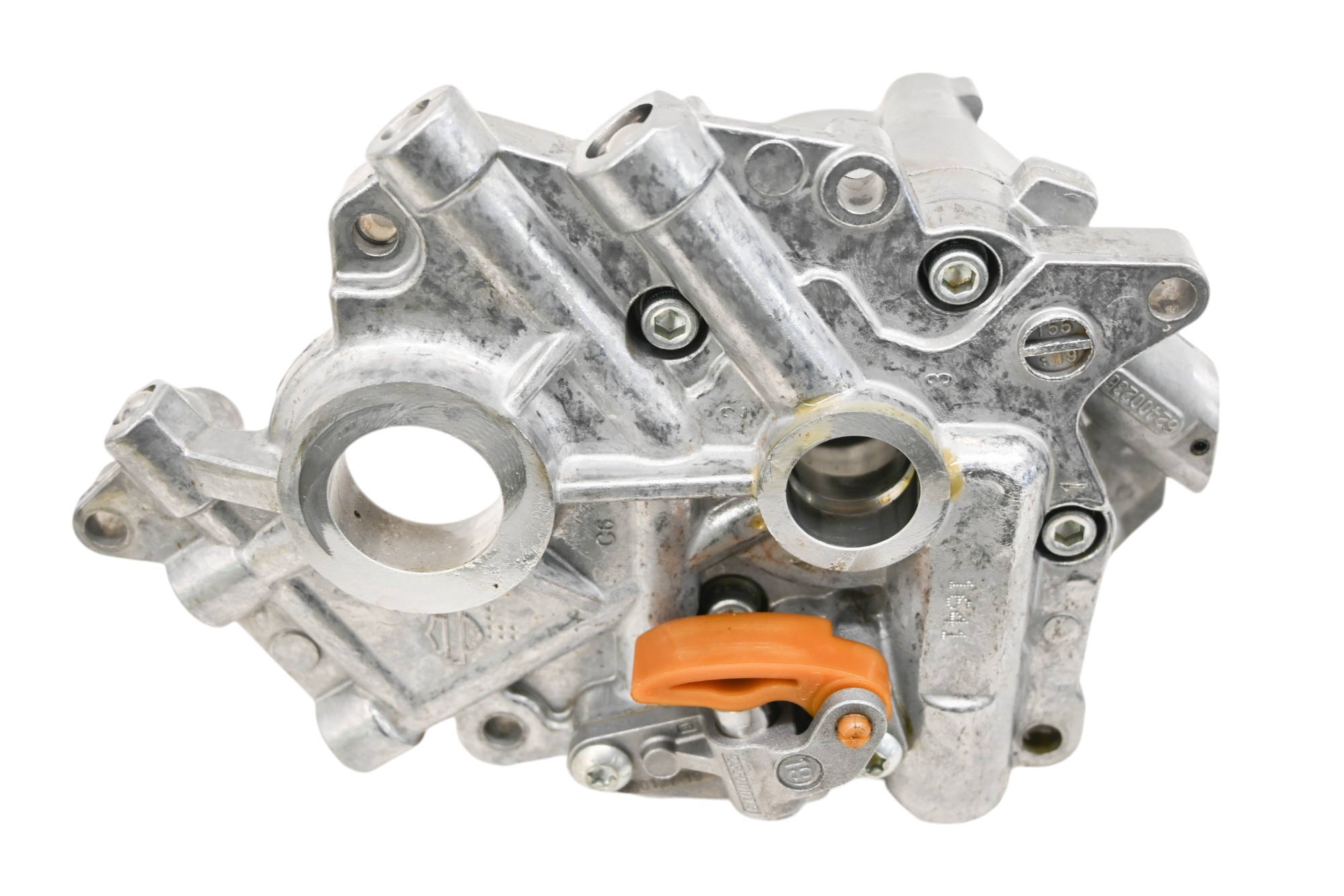 20 Harley-Davidson Street Bob FXBB Oil Pump & Support Plate