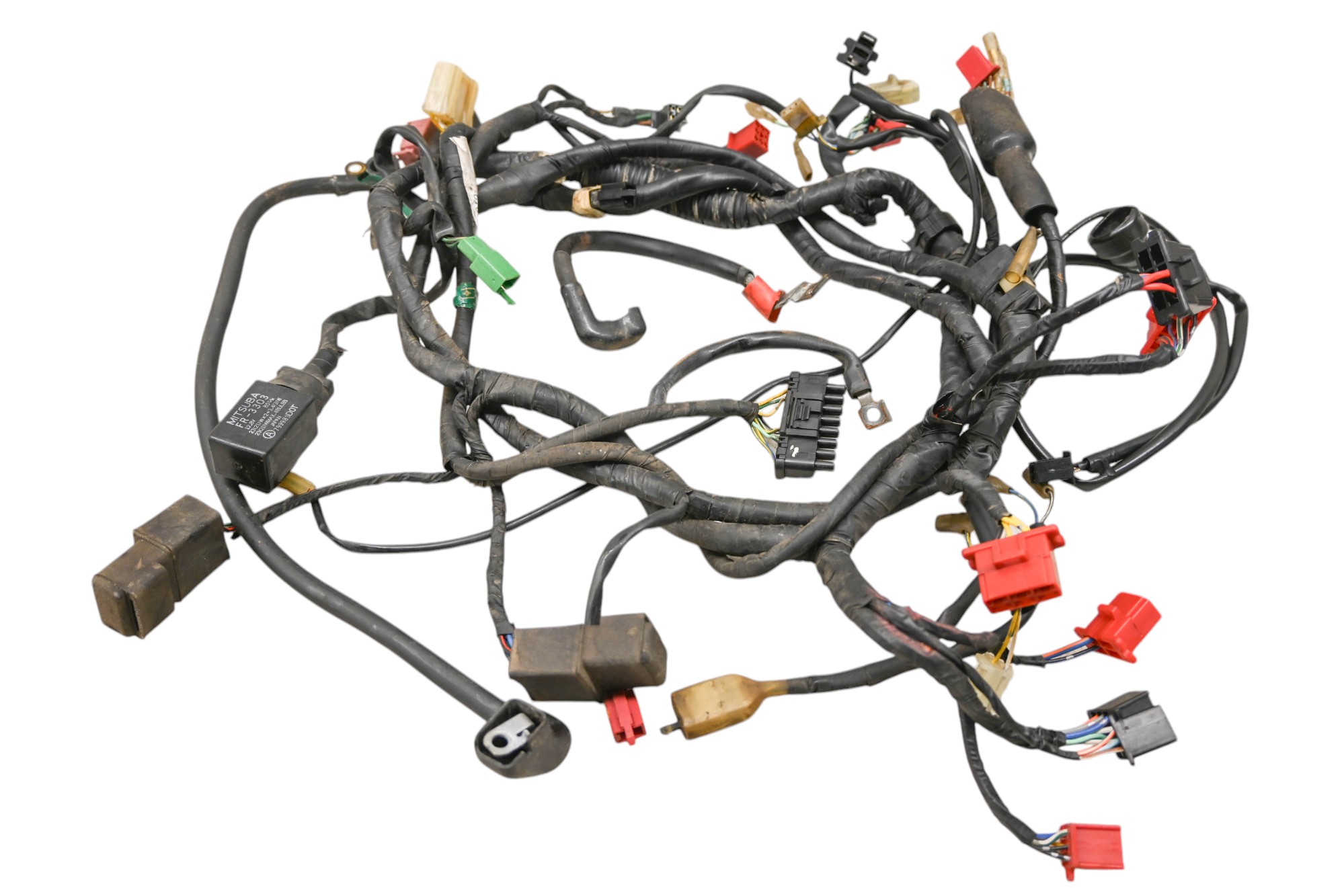 91 Honda CBR1000F Wire Harness Electrical Wiring