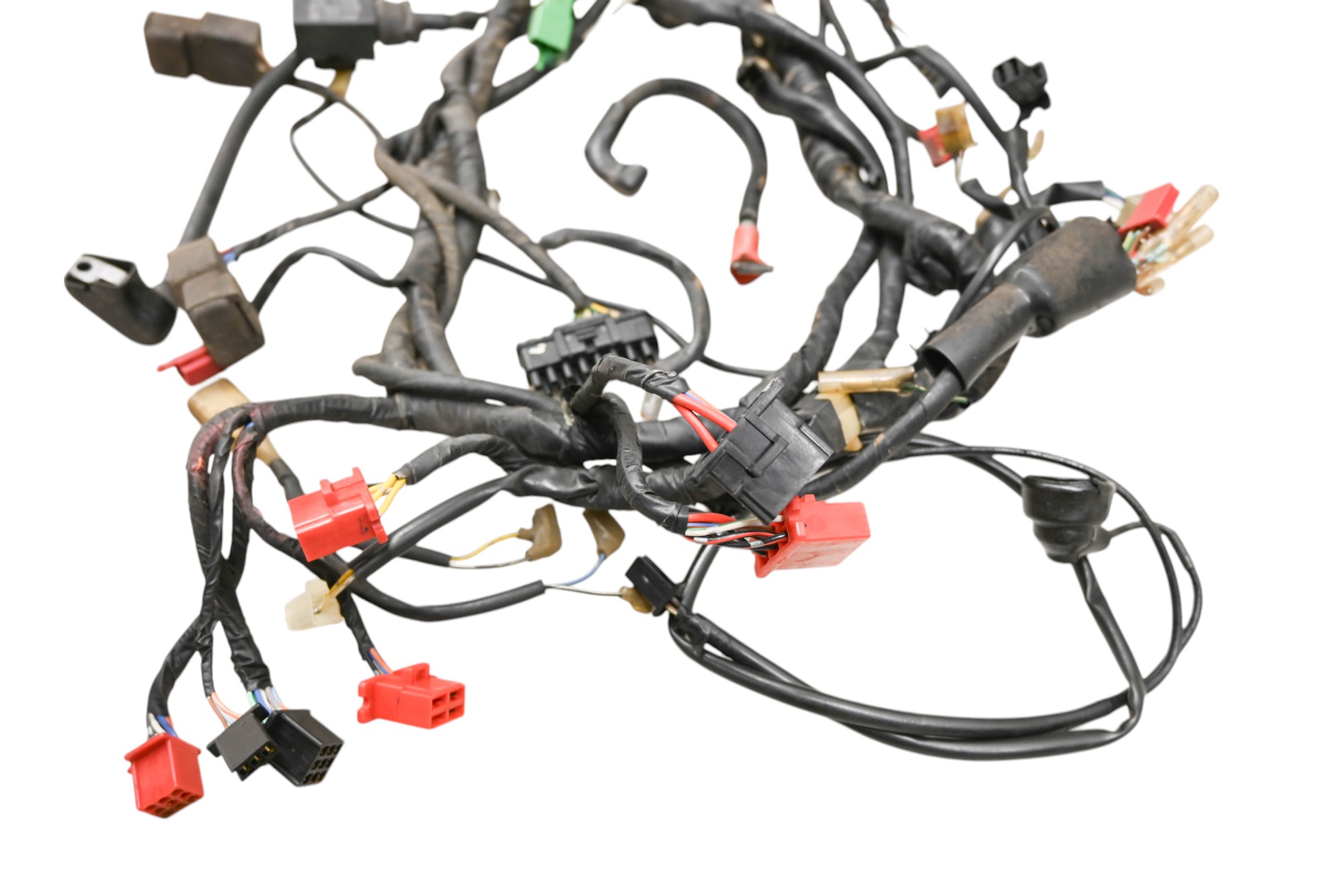 91 Honda CBR1000F Wire Harness Electrical Wiring