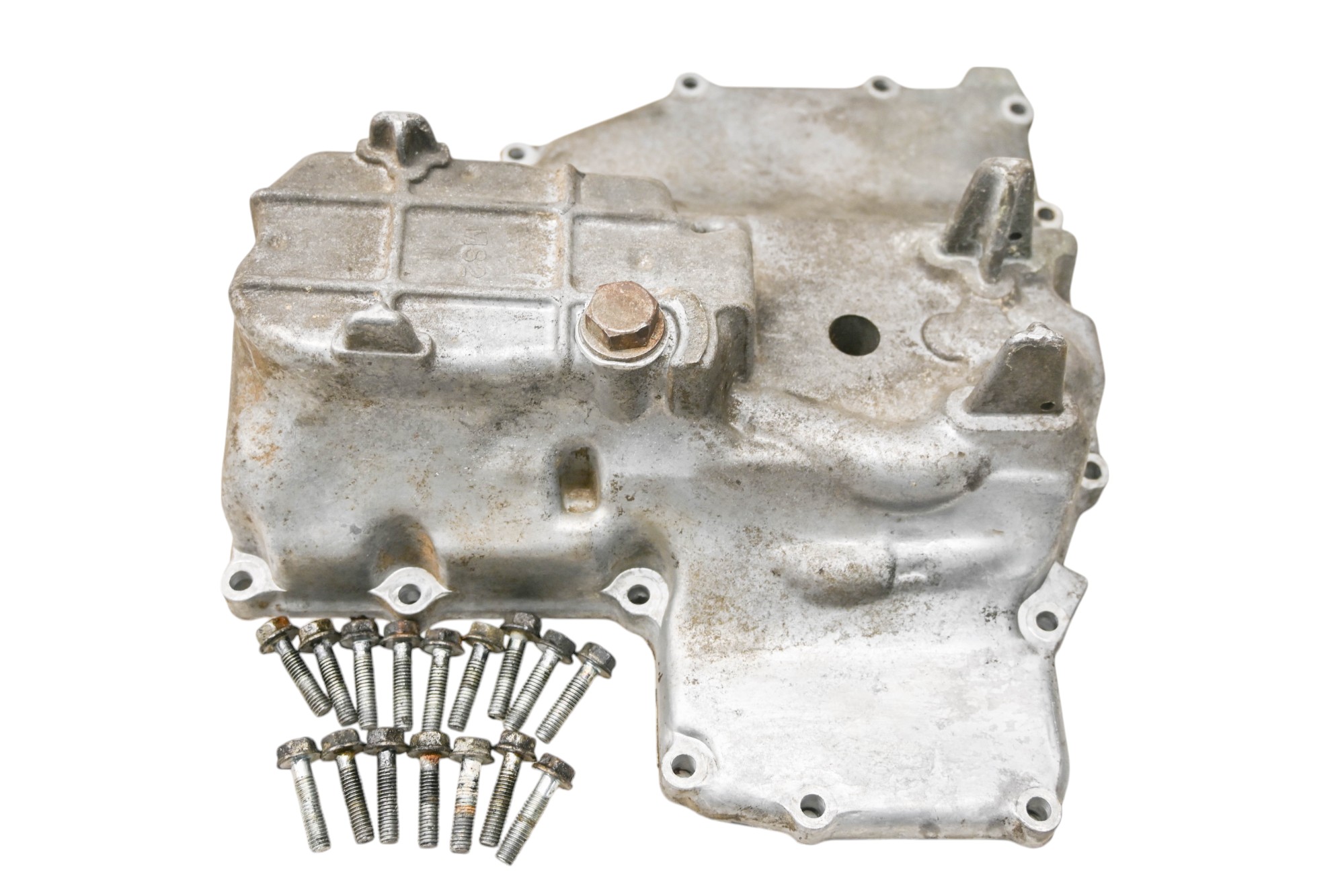 91 Honda CBR1000F Oil Pan Cover