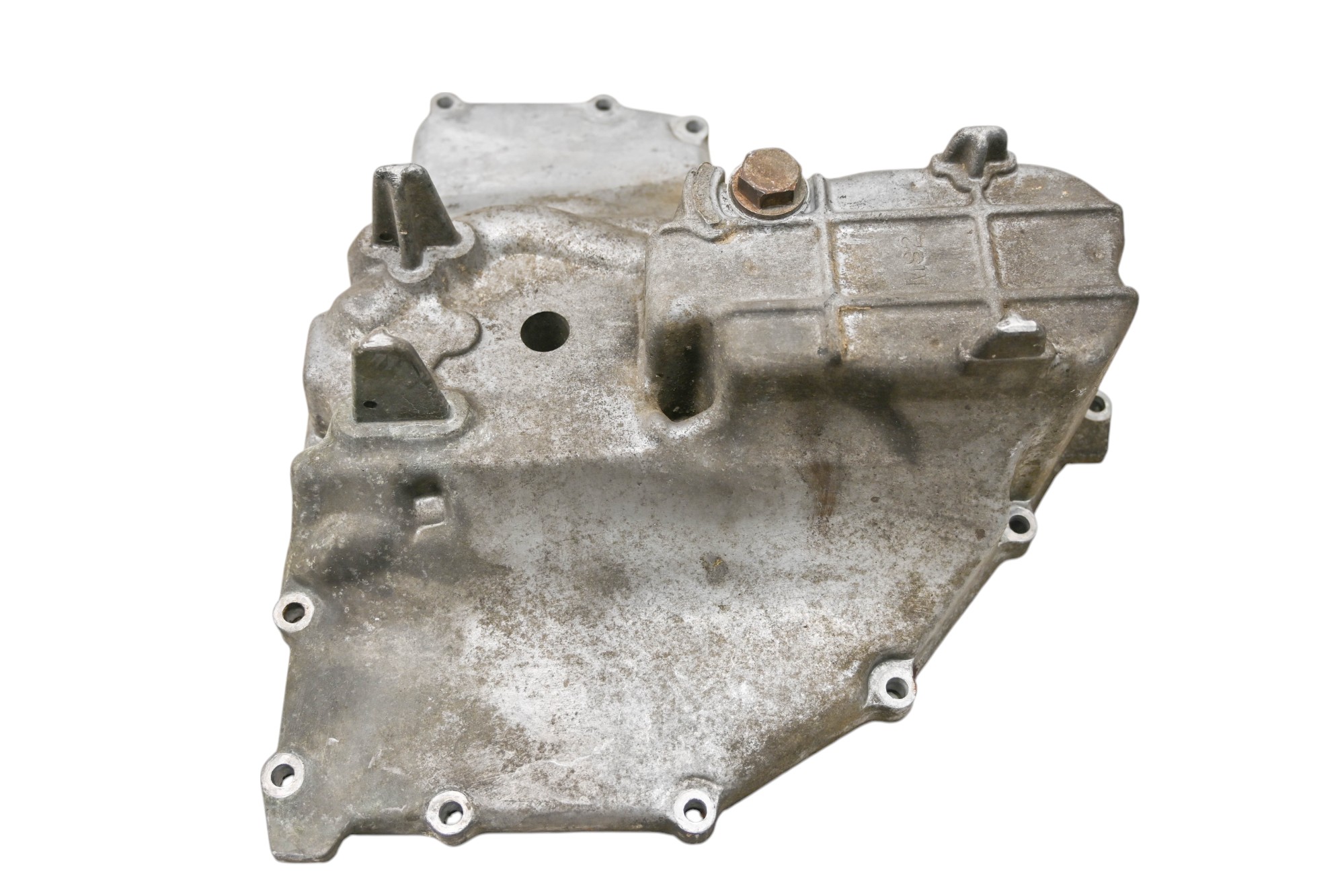 91 Honda CBR1000F Oil Pan Cover