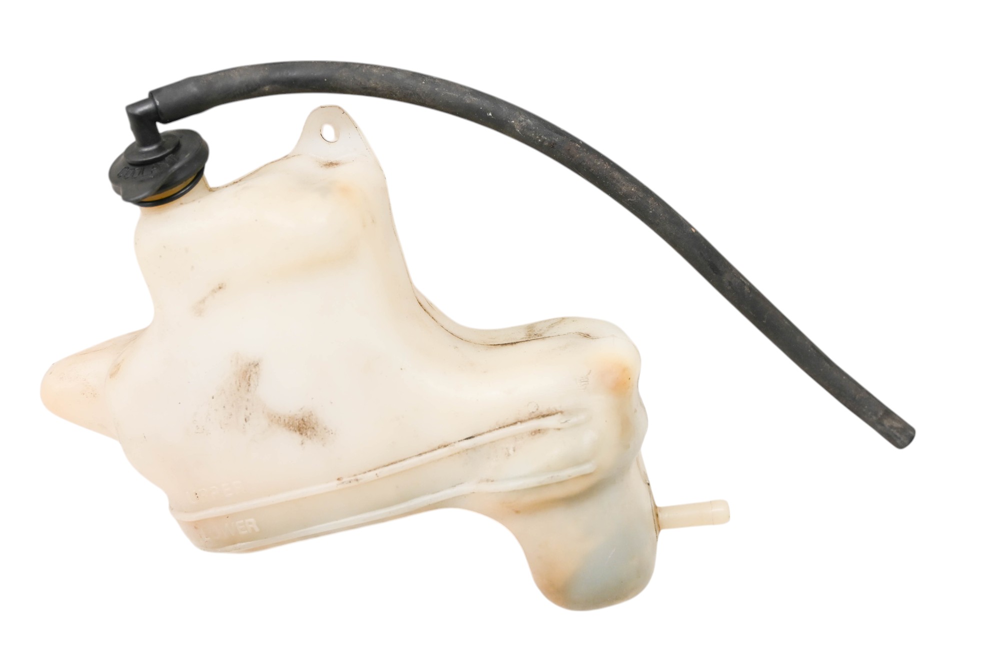 91 Honda CBR1000F Coolant Overflow Radiator Bottle