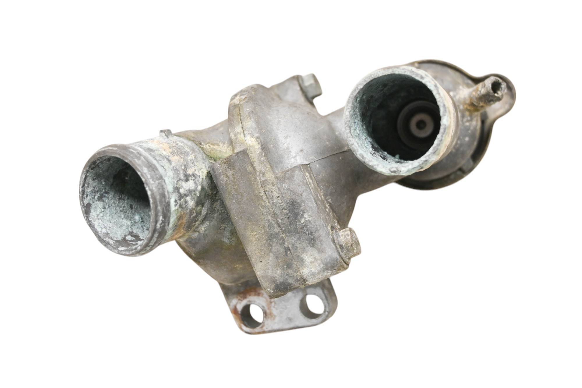 91 Honda CBR1000F Thermostat & Housing