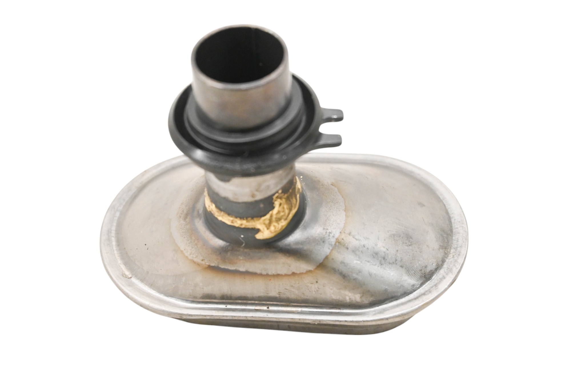 91 Honda CBR1000F Oil Strainer
