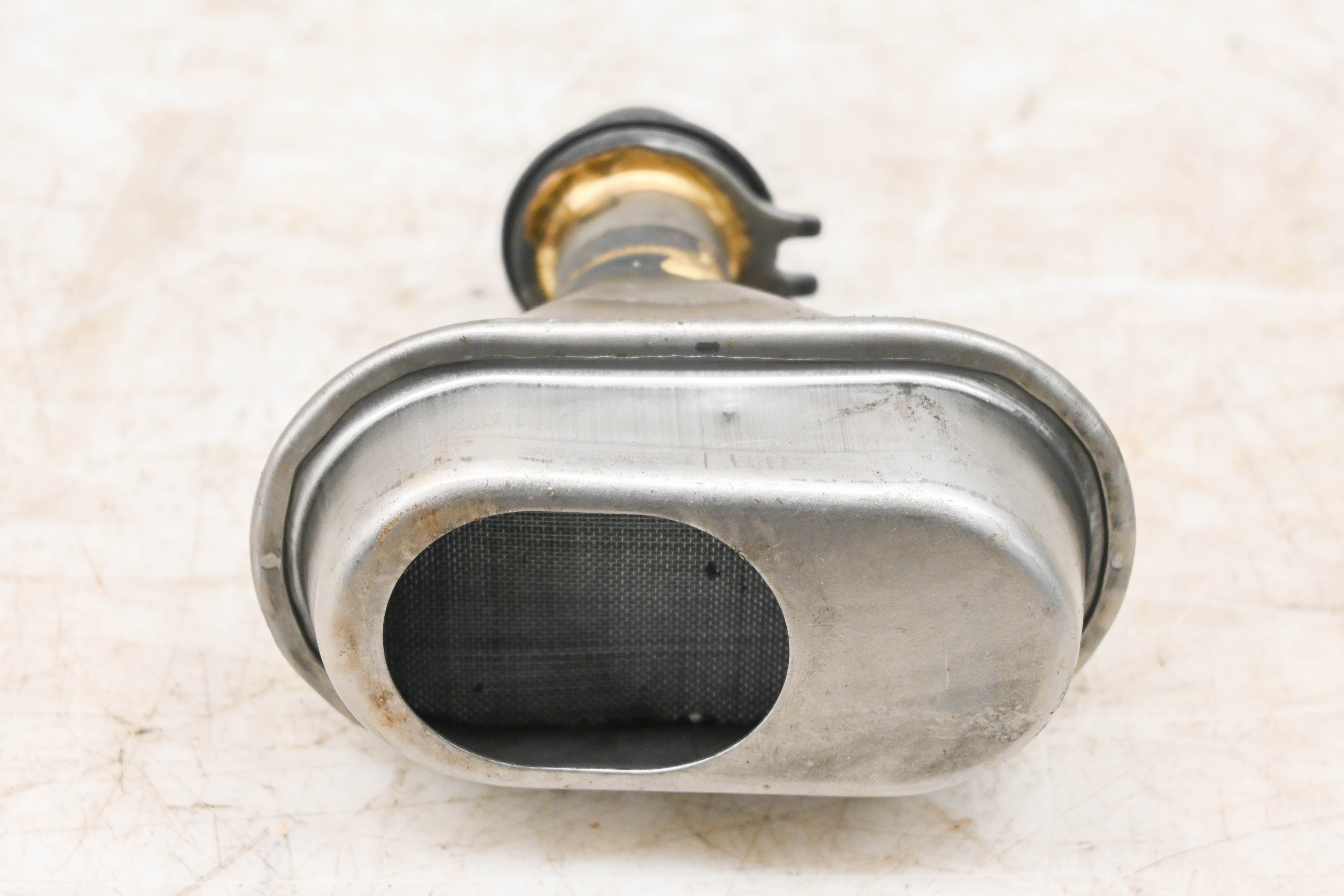 91 Honda CBR1000F Oil Strainer