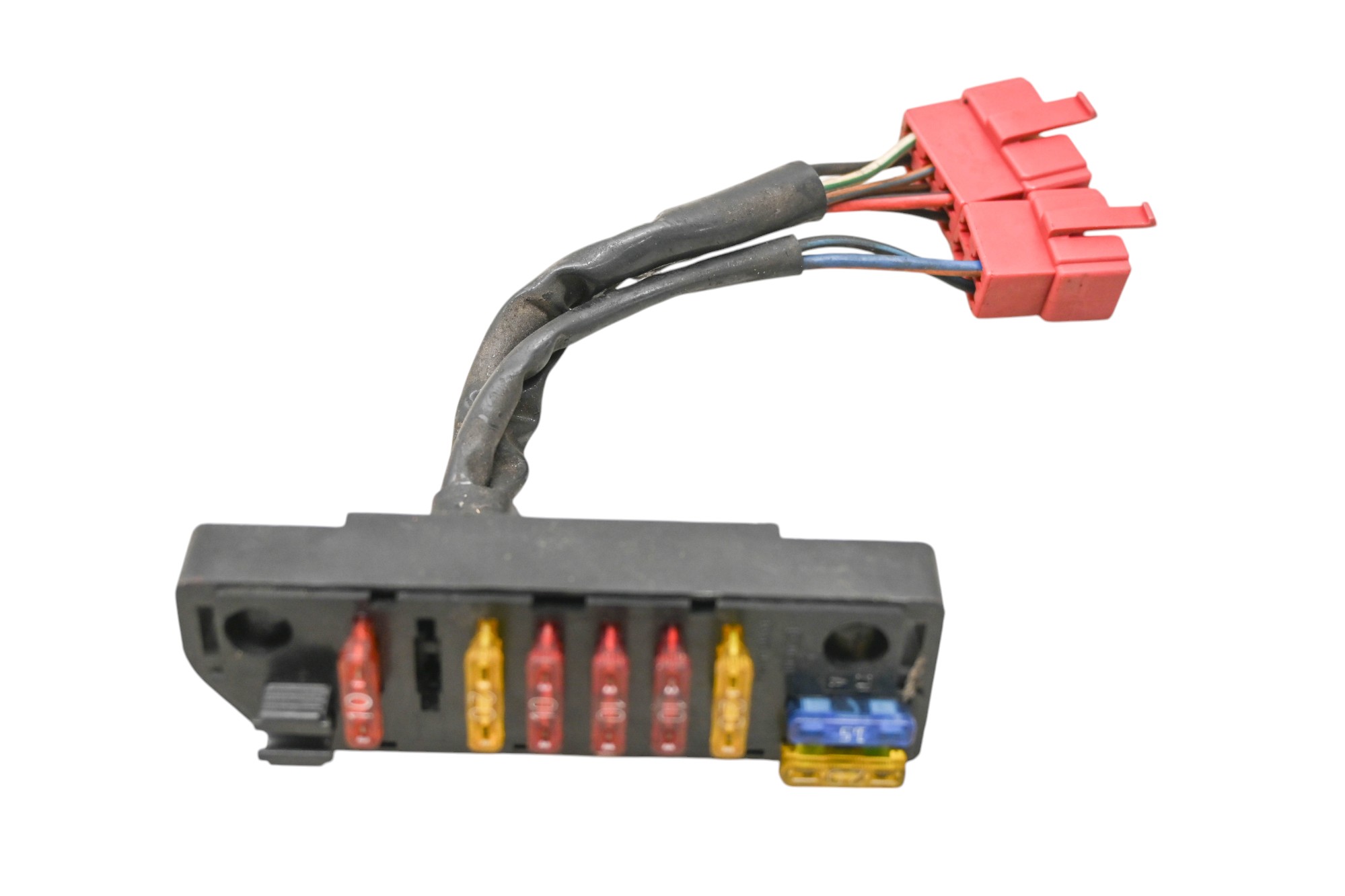 91 Honda CBR1000F Fuse Box