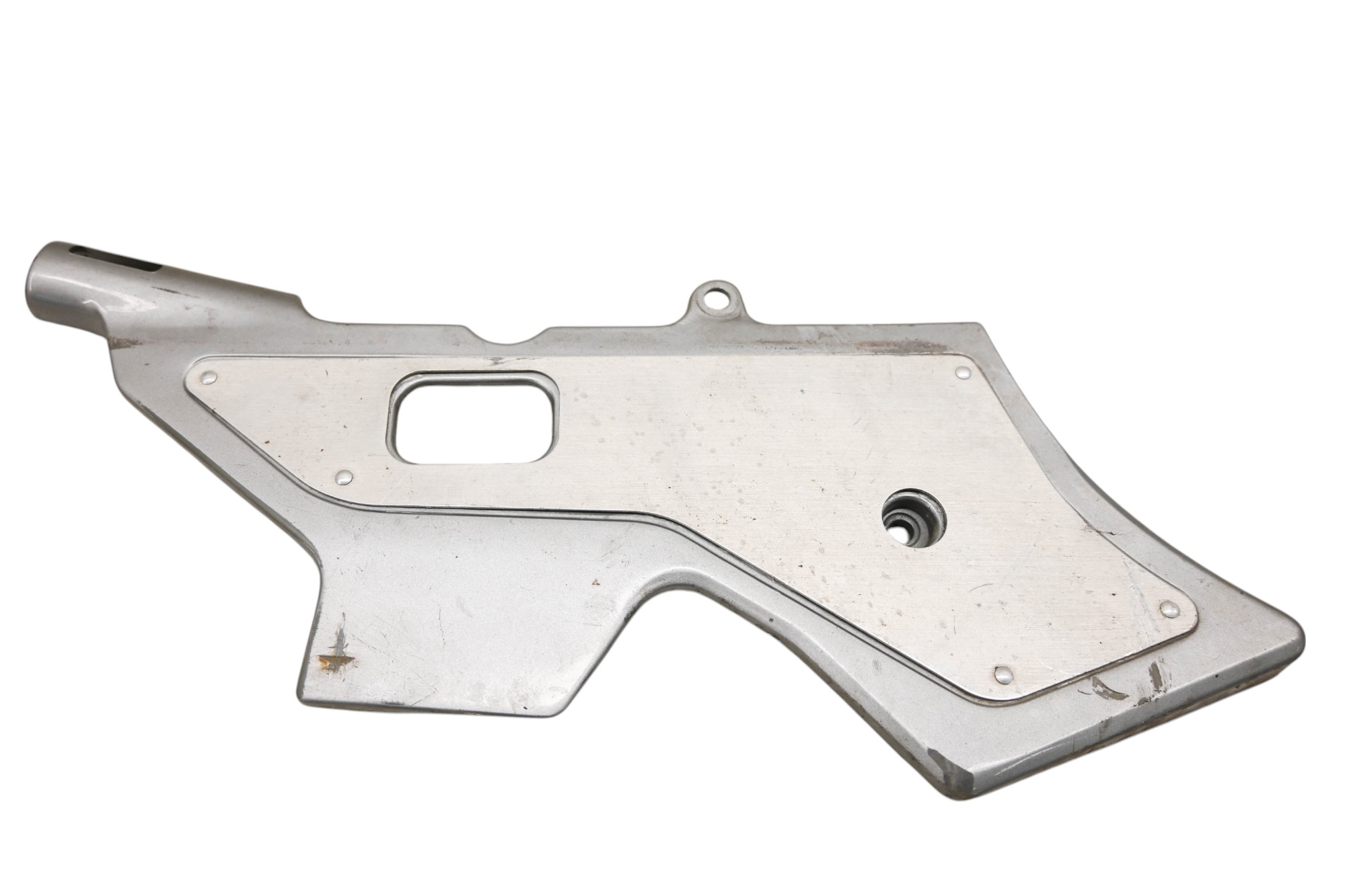 91 Honda CBR1000F Right Side Pivot Frame Cover Cowl