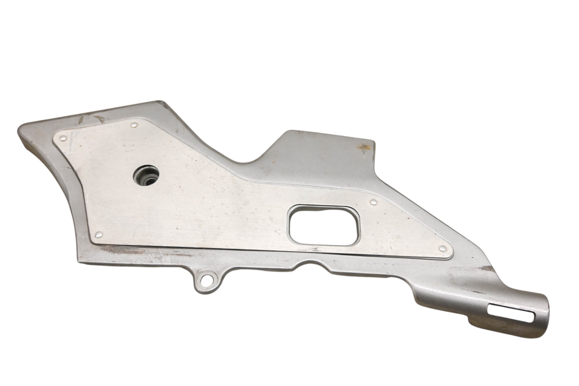 91 Honda CBR1000F Right Side Pivot Frame Cover Cowl