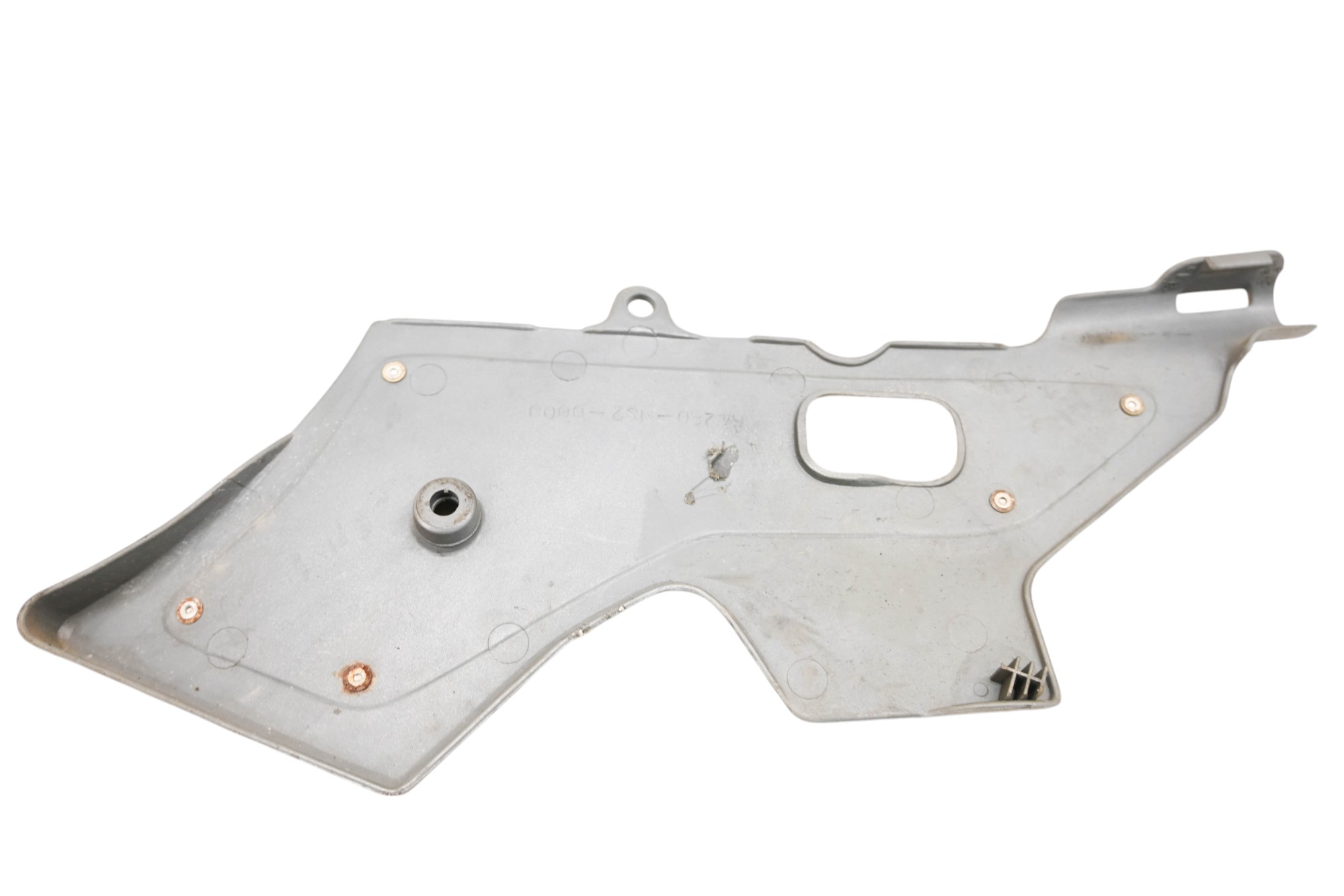91 Honda CBR1000F Right Side Pivot Frame Cover Cowl