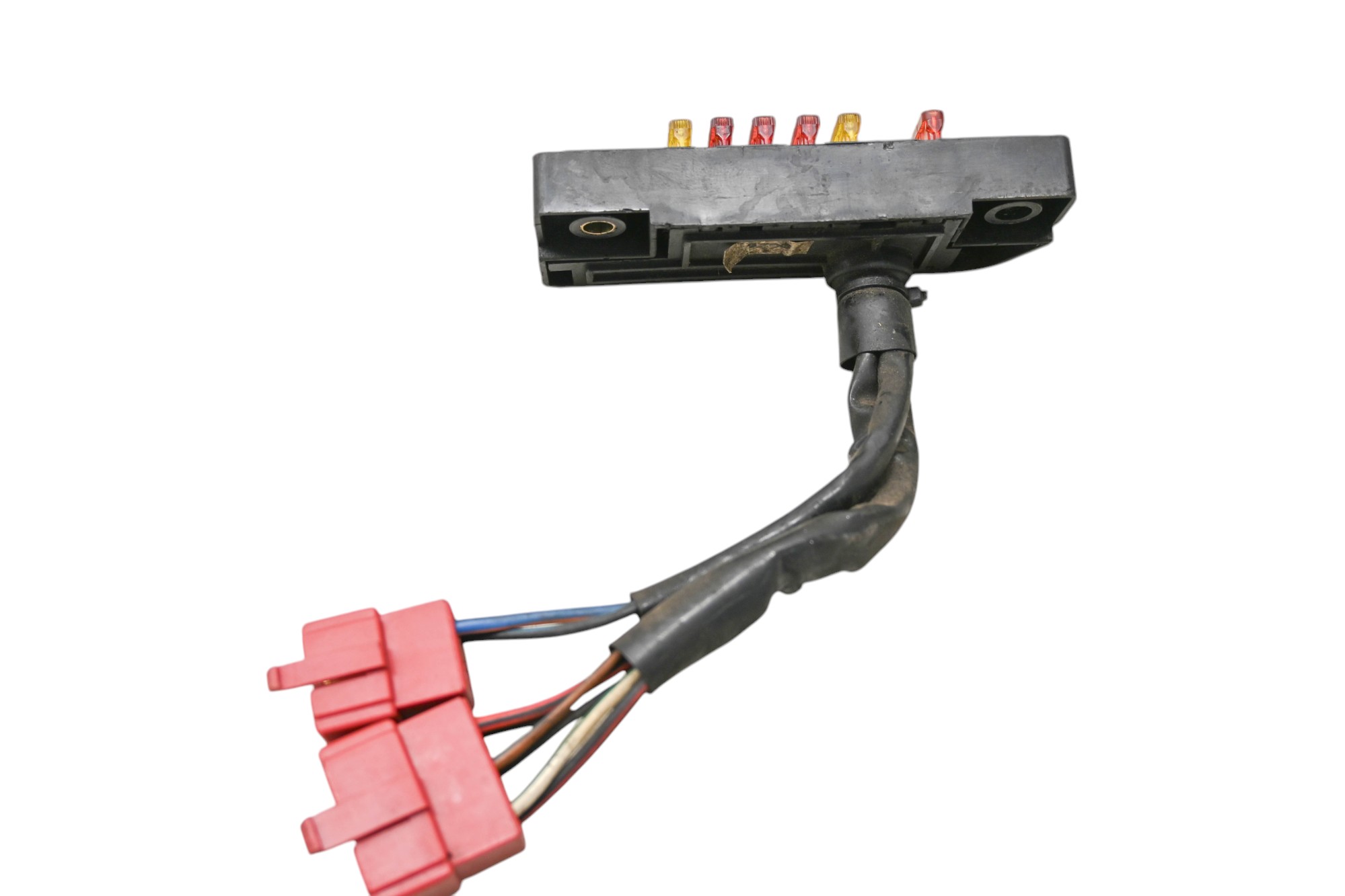 91 Honda CBR1000F Fuse Box