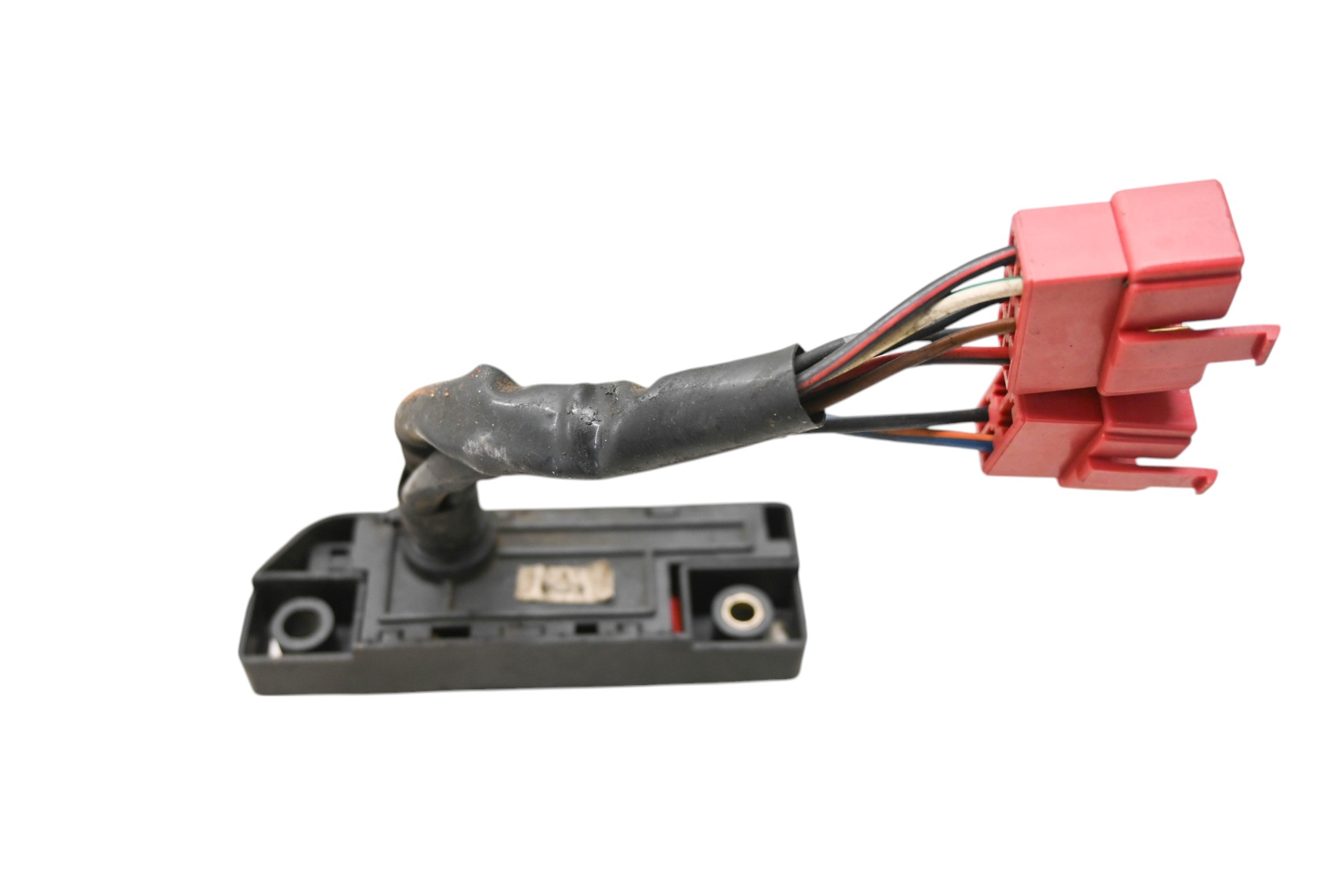 91 Honda CBR1000F Fuse Box
