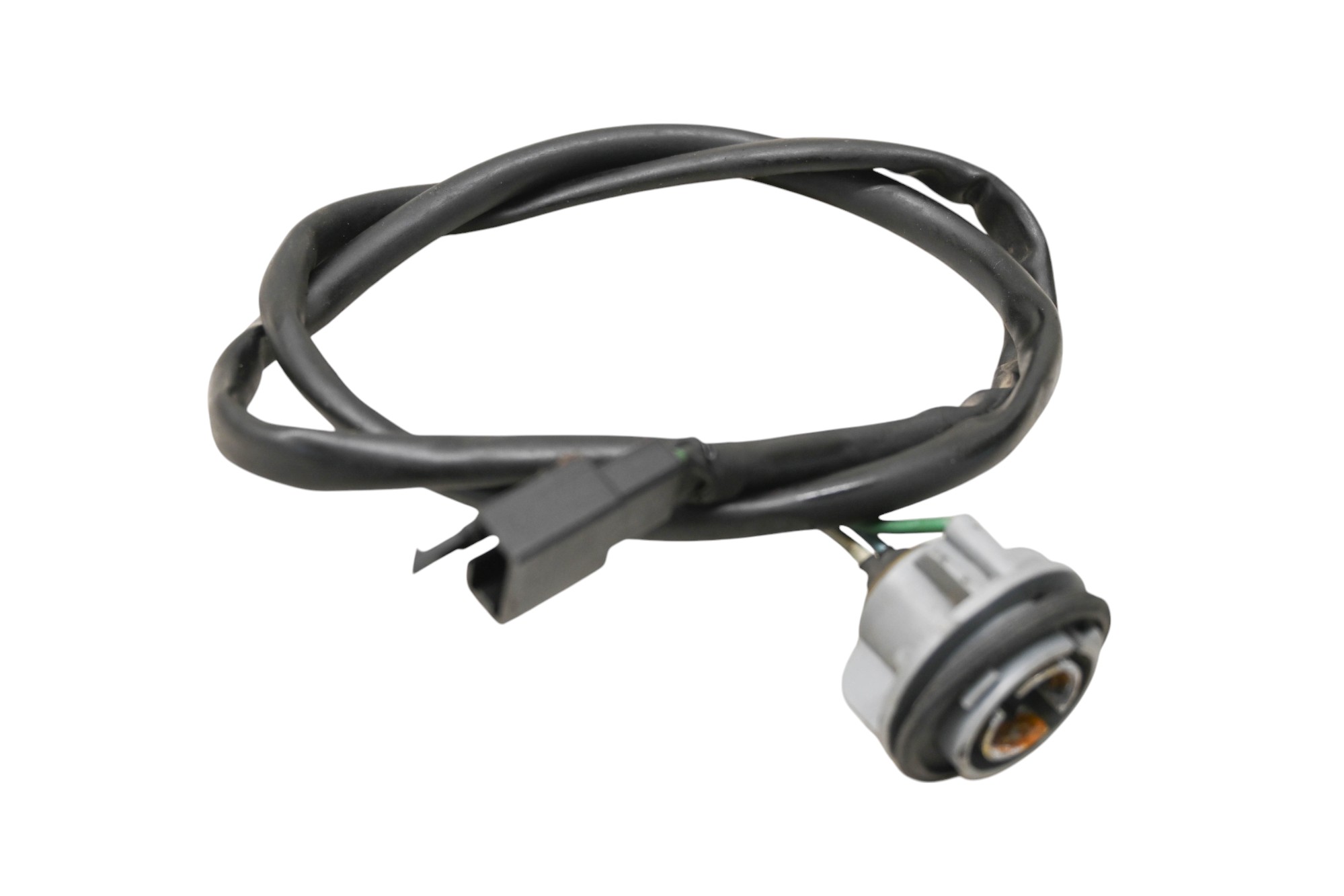 91 Honda CBR1000F Front Right Turn Signal Socket Wire